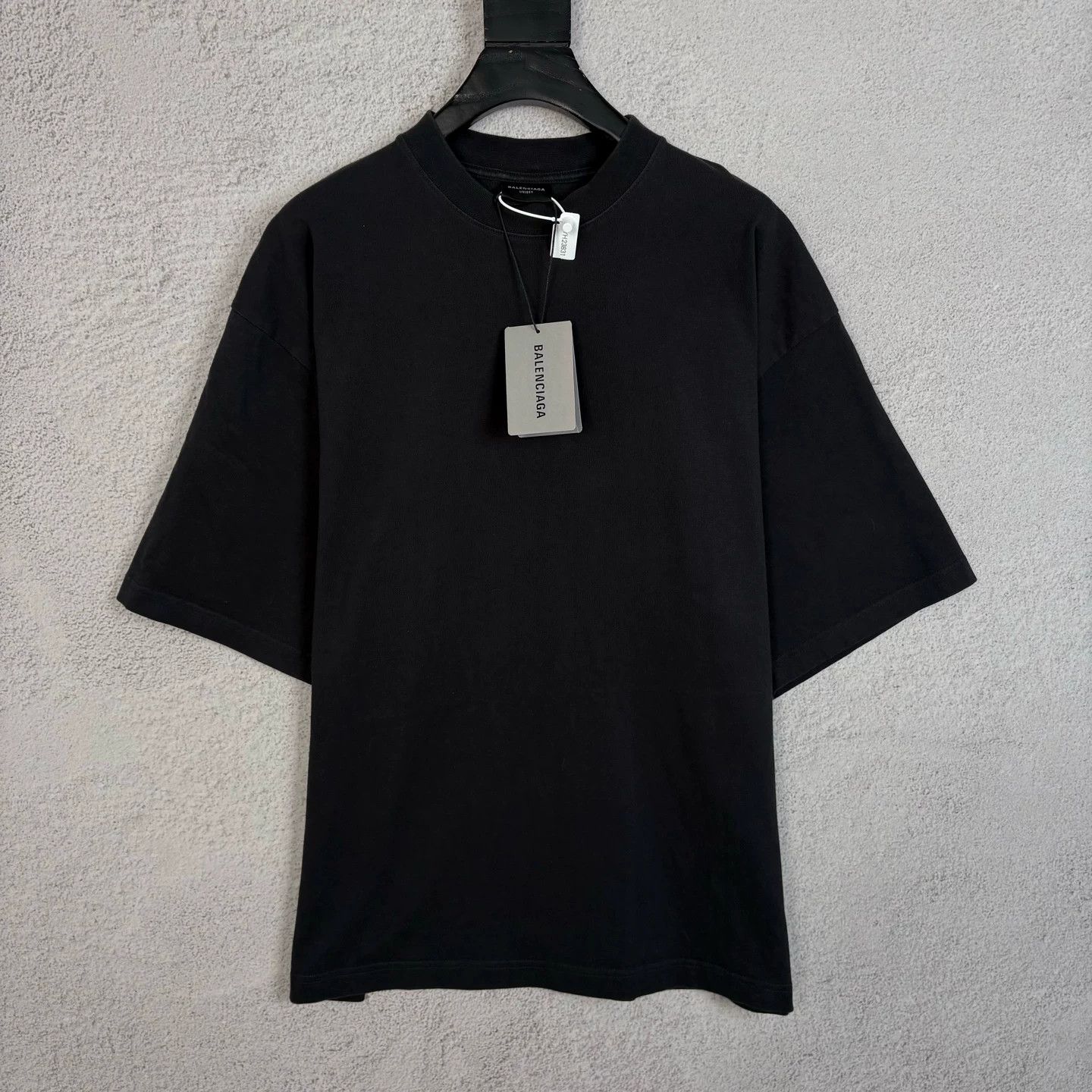 Balenciaga Balenciaga Arabic Reflective Logo T-Shirt Size S Size US S / EU 44-46 / 1 - 1 Thumbnail
