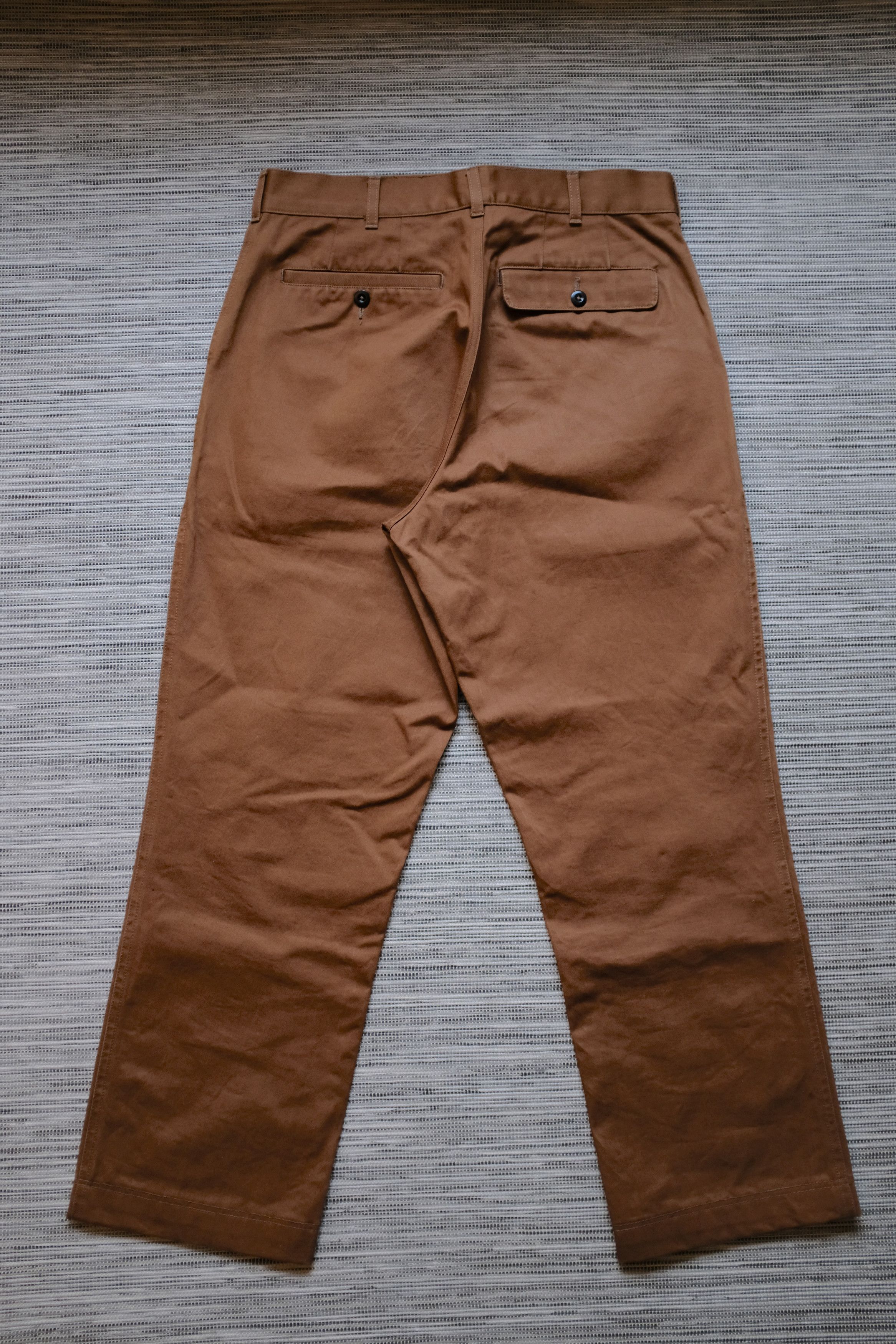 Margaret Howell Cotton Work Pants Size US 31 - 2 Thumbnail