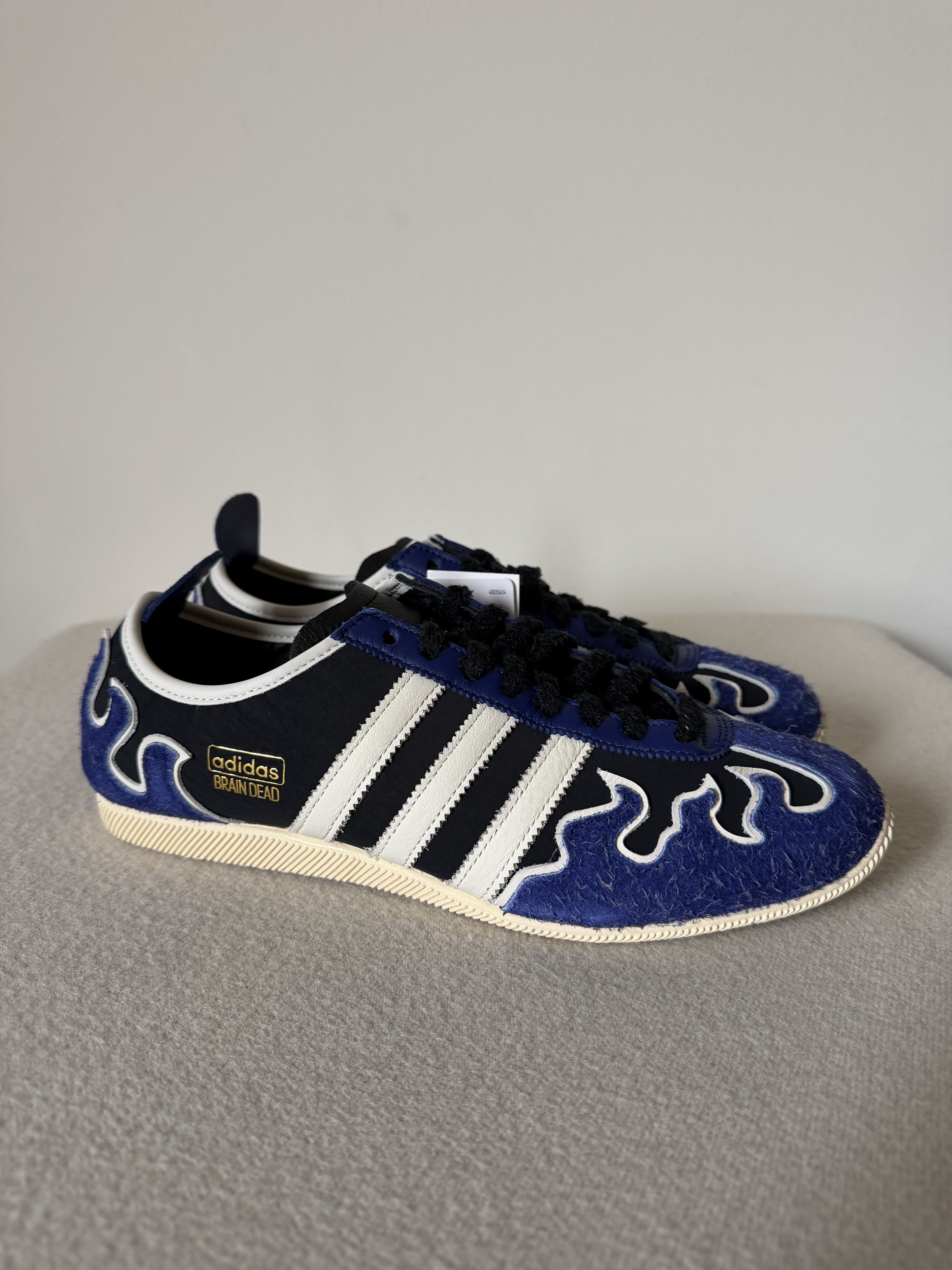 adidas gazelle silver green womens Womens adidas Japan OG 'Footwear White/Classic Green'