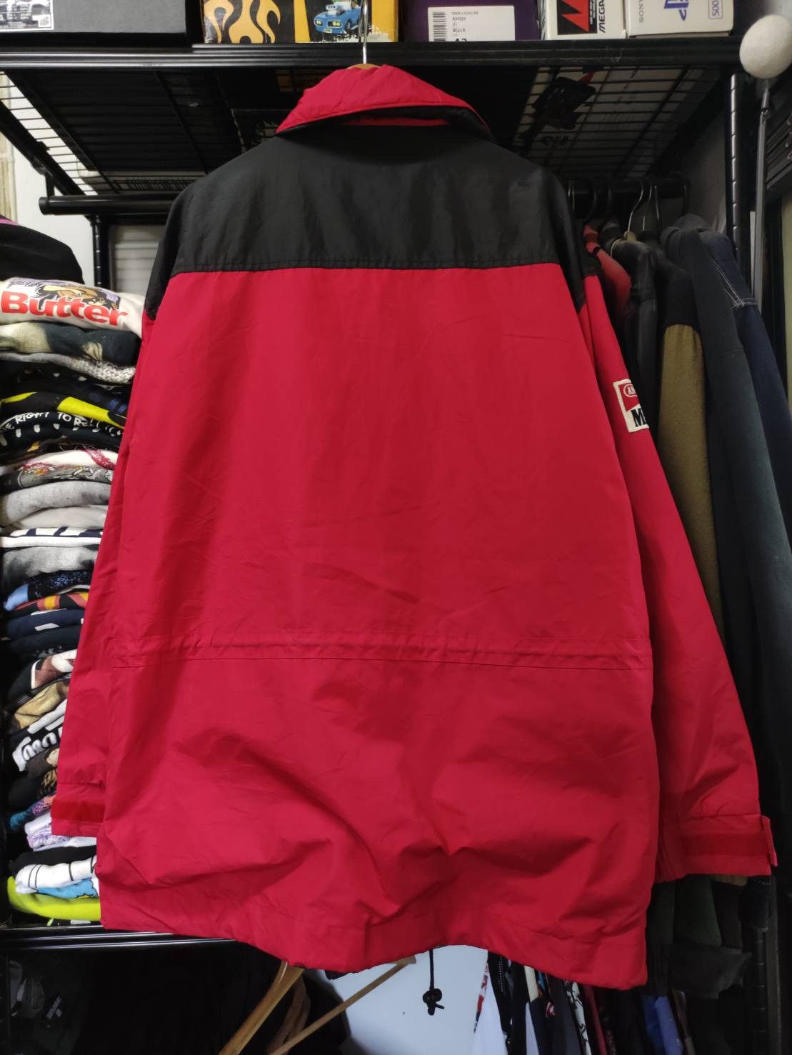 Marlboro Vtg 90's Marlboro Adventure Team Zipper Hoodie Jacket Size US L / EU 52-54 / 3 - 17 Thumbnail