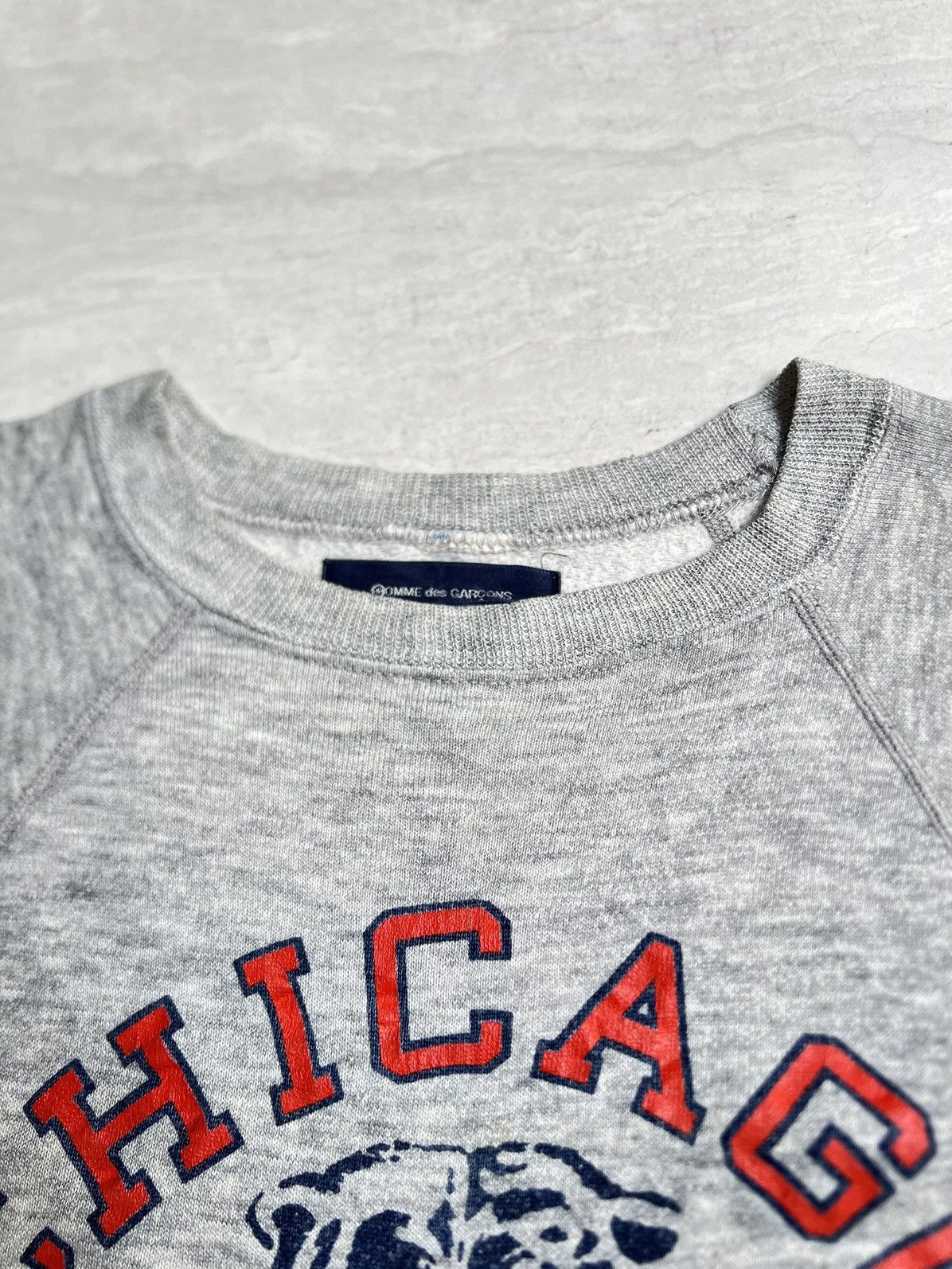 Comme des Garcons Comme Des Garcons Chicago Bears Tops Size XS / US 0-2 / IT 36-38 - 5 Thumbnail