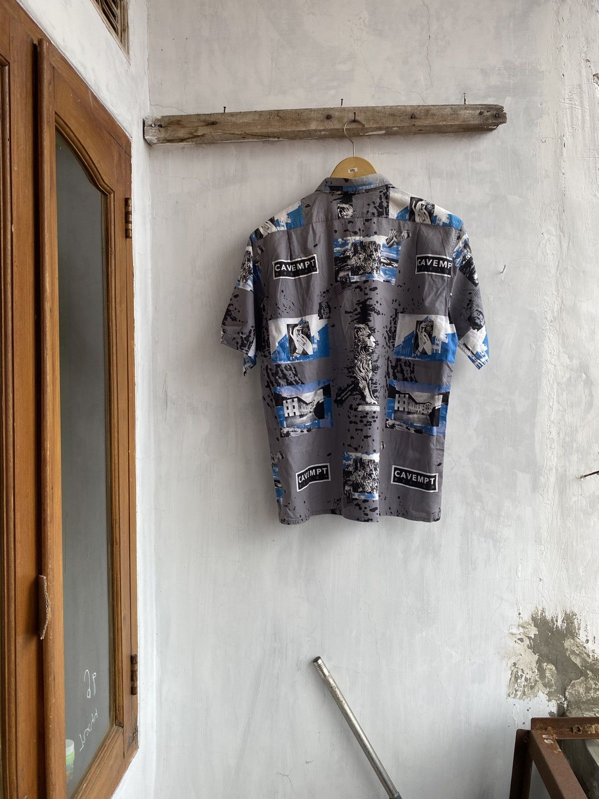 Cav Empt shirt Size US M / EU 48-50 / 2 - 2 Thumbnail