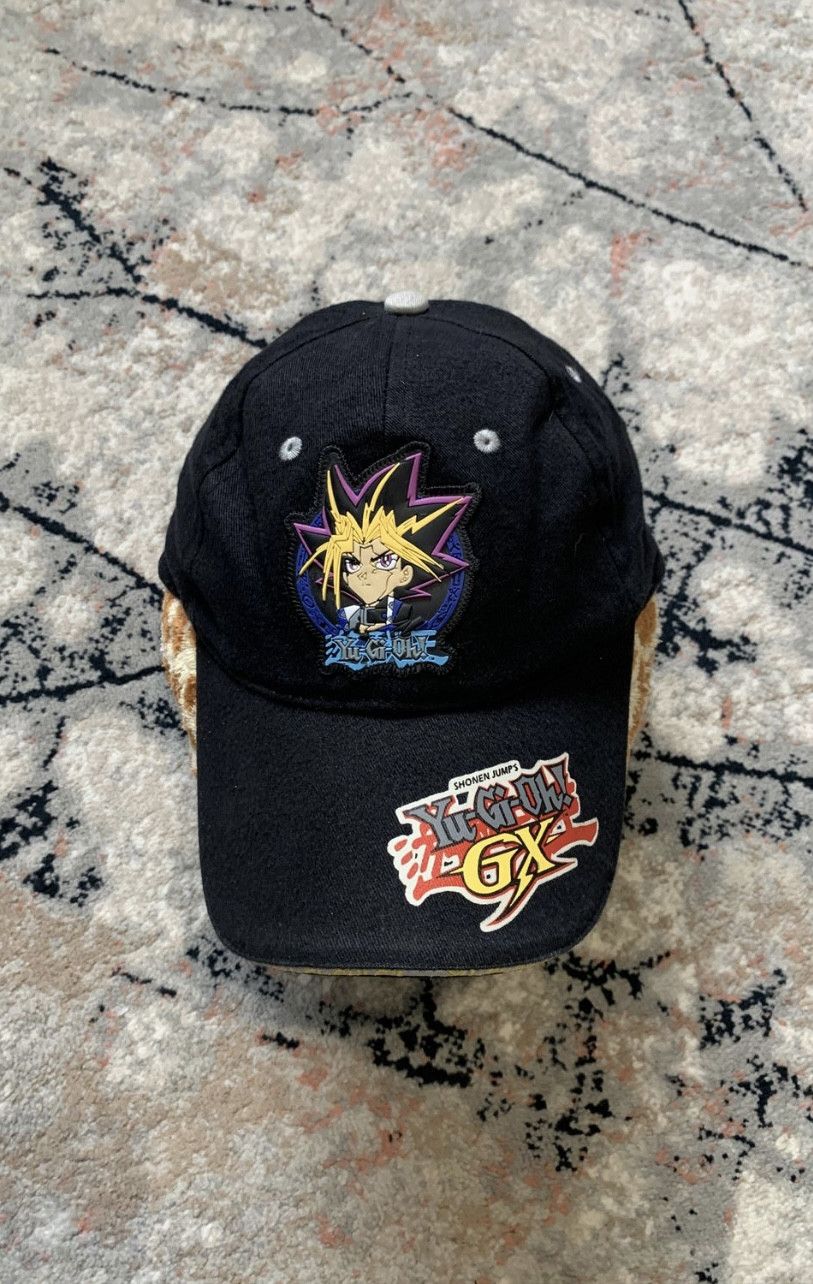 Anime Yu-Gi-Oh! GX Vintage 1996 Kazuki Takahashi Cap Size ONE SIZE - 5 Thumbnail