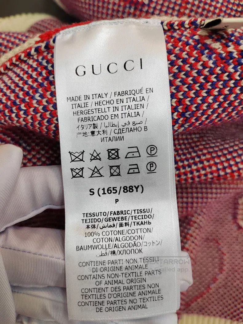 Gucci Gucci Love knitted cardigan coat Size S / US 4 / IT 40 - 4 Thumbnail