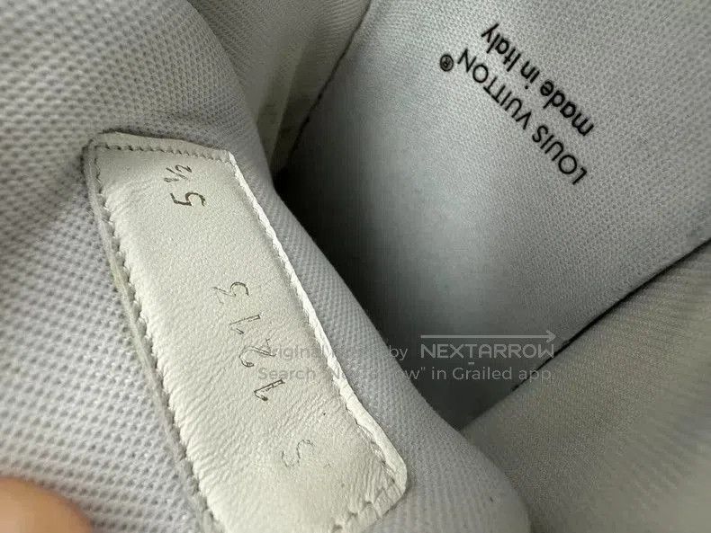 Louis Vuitton Louis Vuitton LV Trainer Sneakers. Size US 9.5 / EU 42-43 - 5 Thumbnail