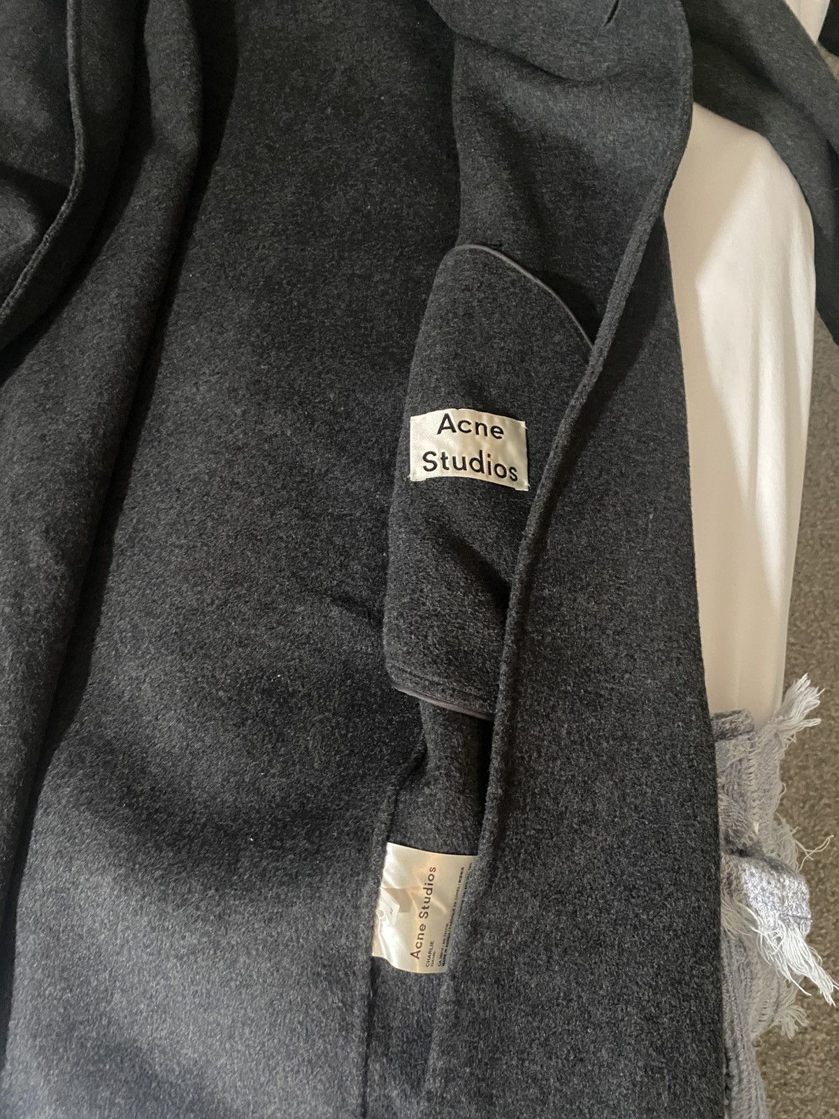 Acne Studios Charlie Coat Size US L / EU 52-54 / 3 - 5 Thumbnail