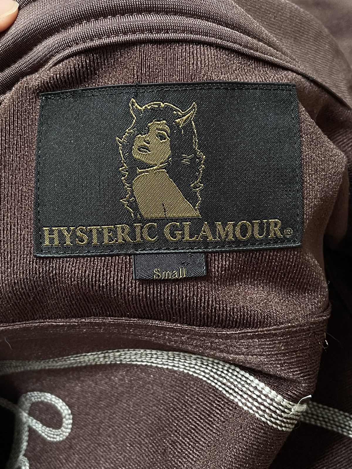 Hysteric Glamour Vintage Japanese Brand Hysteric Glamour Jacket 2000s Size US XS / EU 42 / 0 - 9 Thumbnail