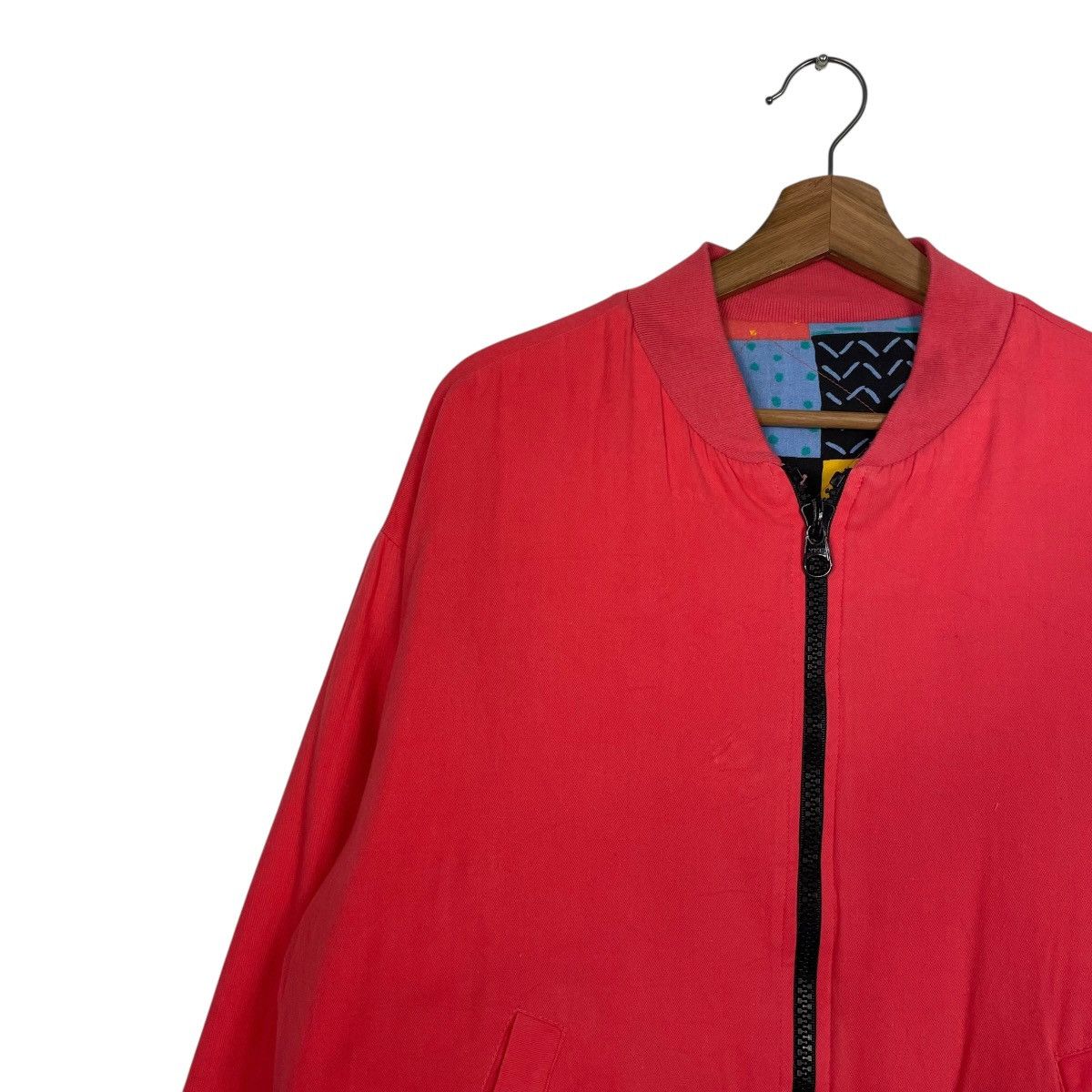 Other Ken Done Australia Cotton Reversible Jacket Size US S / EU 44-46 / 1 - 8 Thumbnail