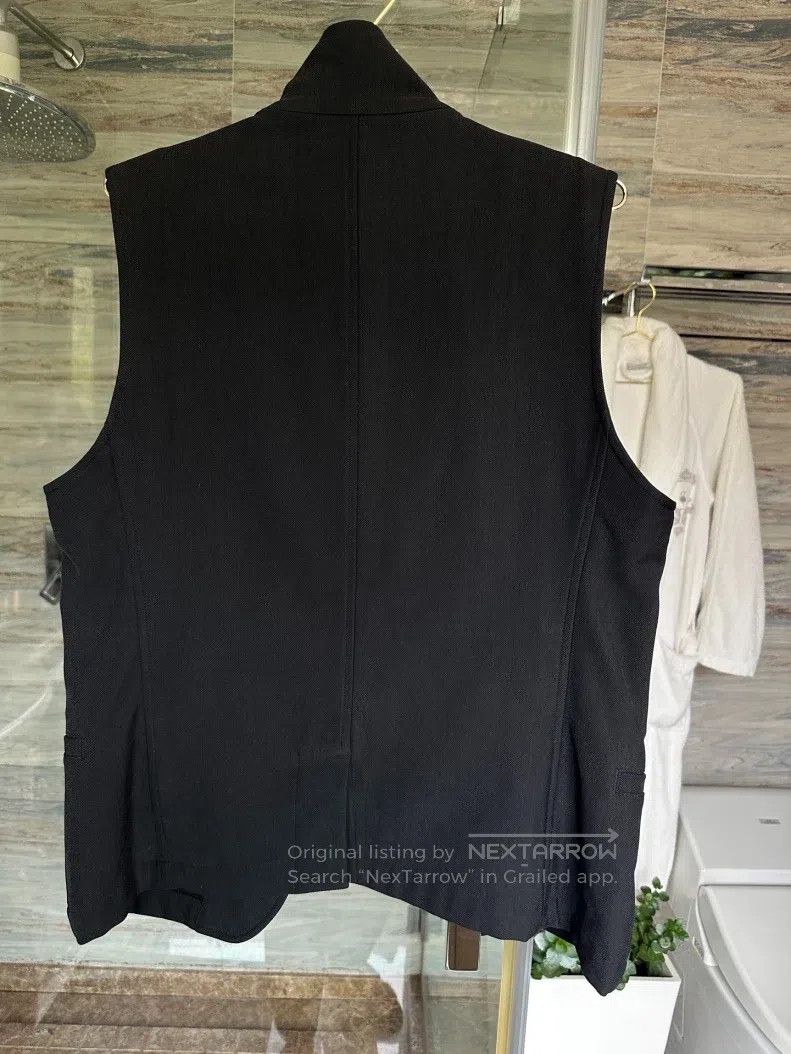 Ann Demeulemeester Ann Demeulemeester Hunting vest Size S / US 4 / IT 40 - 2 Thumbnail
