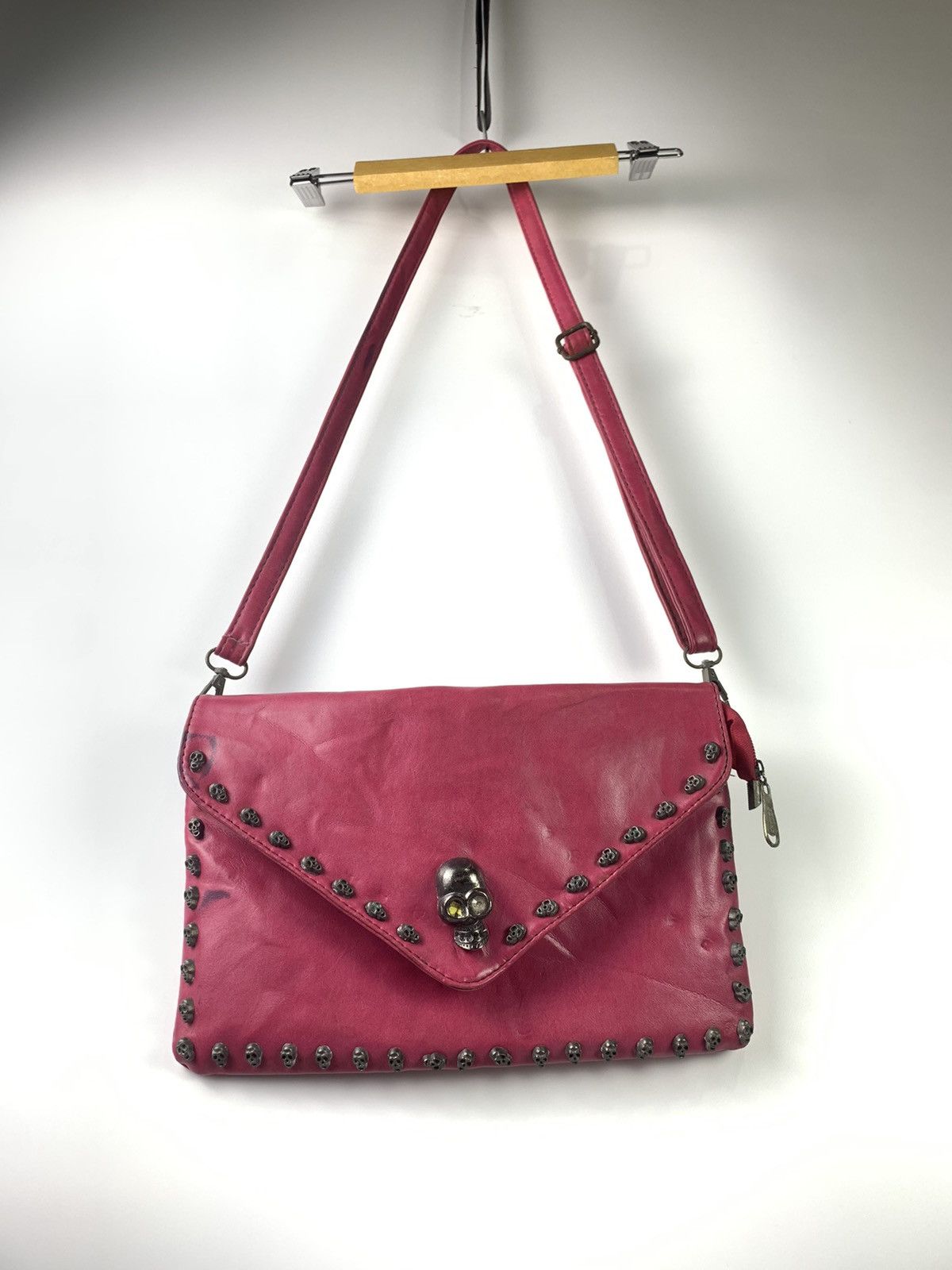 Hysteric Glamour × If Six Was Nine × Japanese Brand japanese skulls gothic hand bag Size ONE SIZE - 11 Thumbnail