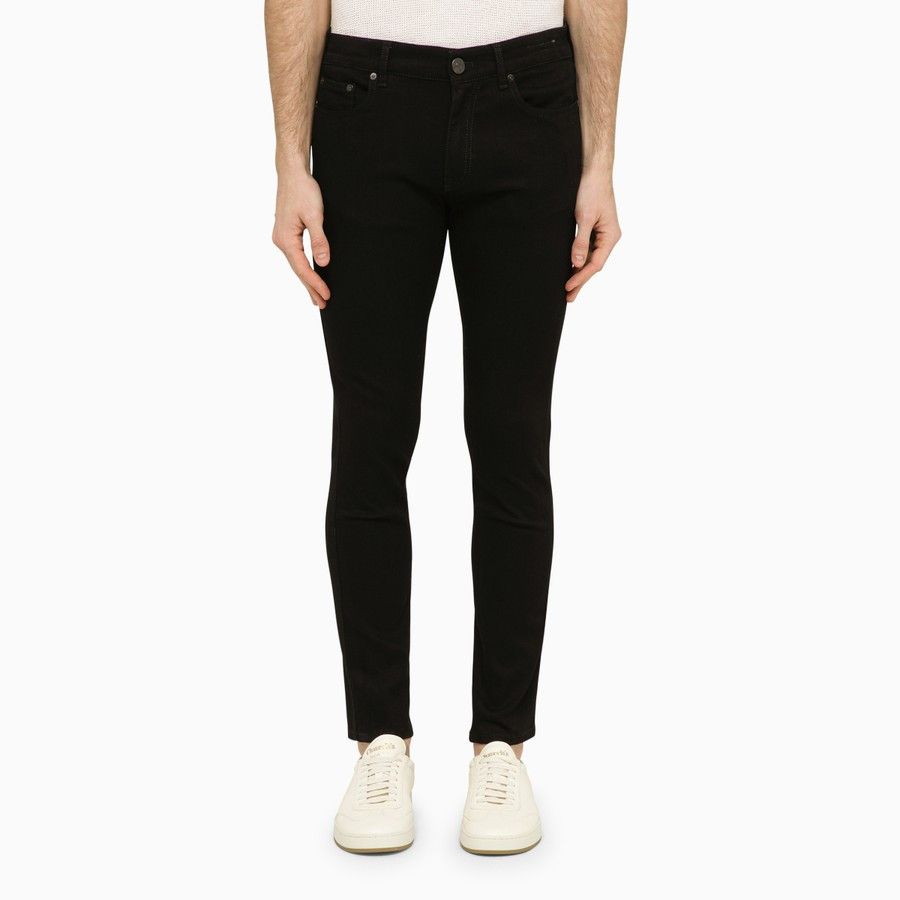 image of Pt Torino O1D2Blof0524 Jeans In Black, Men's (Size 32)