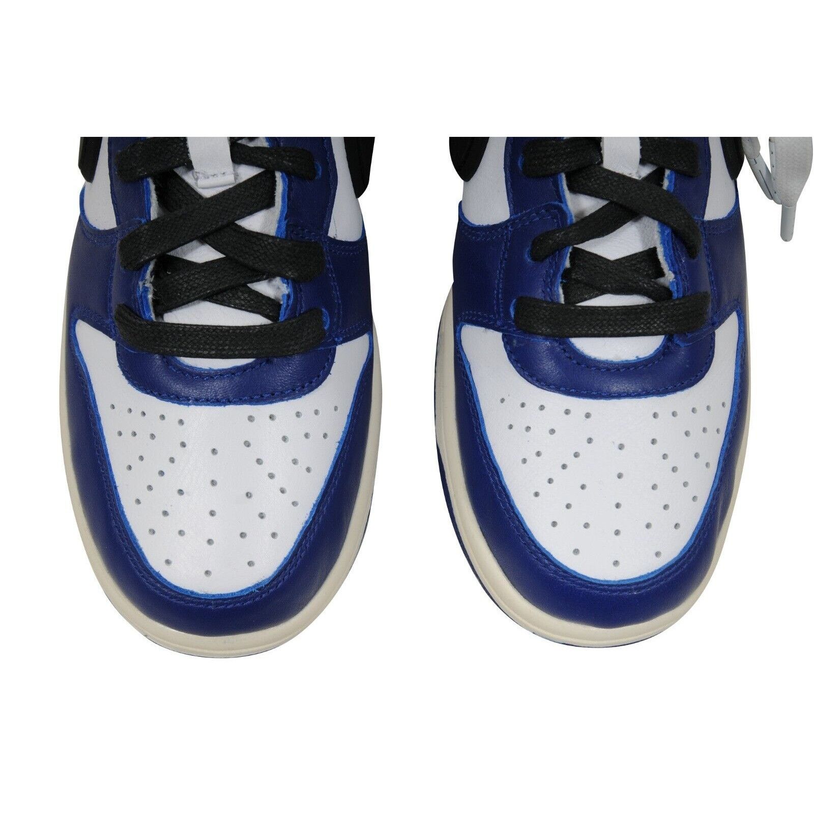 Ambush Design × Nike Ambush Dunk High Top Sneakers Royal Blue Size US 6.5 / EU 39-40 - 13 Thumbnail