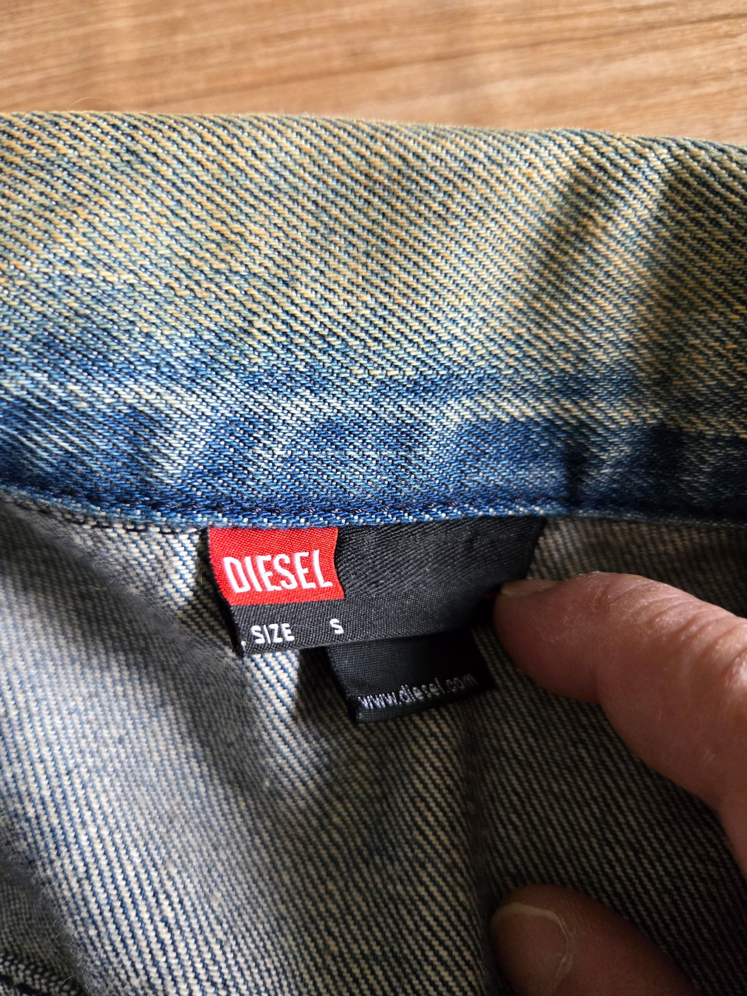 Diesel Diesel Kimti 796 Jacket NWOT Size S / US 4 / IT 40 - 8 Thumbnail
