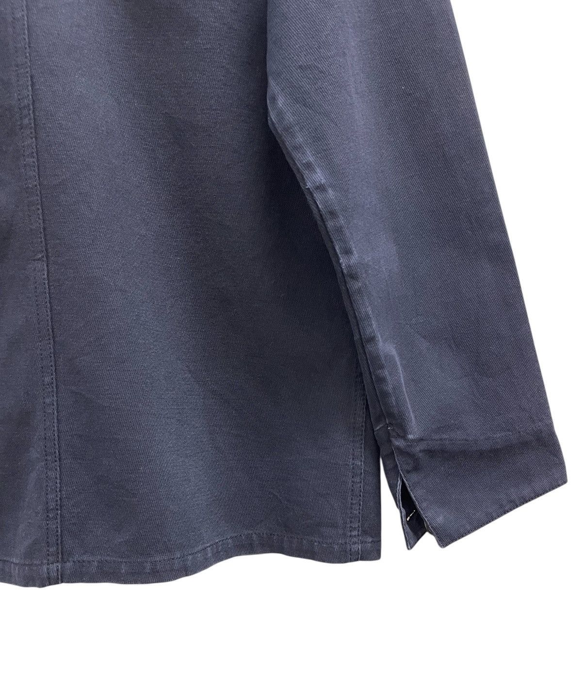 Margaret Howell Margaret Howell Workers Button Jacket Size US S / EU 44-46 / 1 - 9 Thumbnail