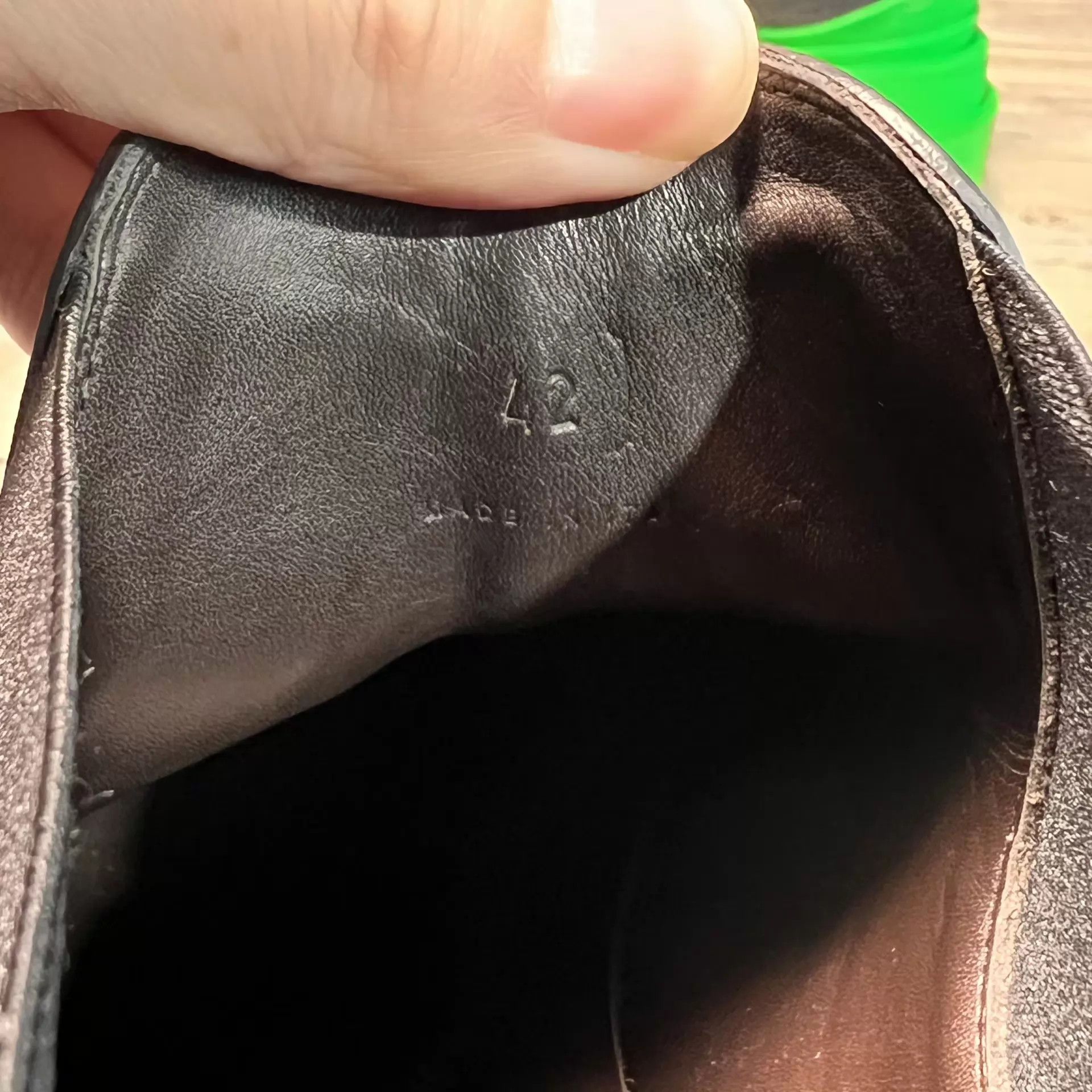 Bottega Veneta Bottega Veneta Rail Green Sole Chelsea Boots 42 97 New Size US 9 / EU 42 - 8 Thumbnail