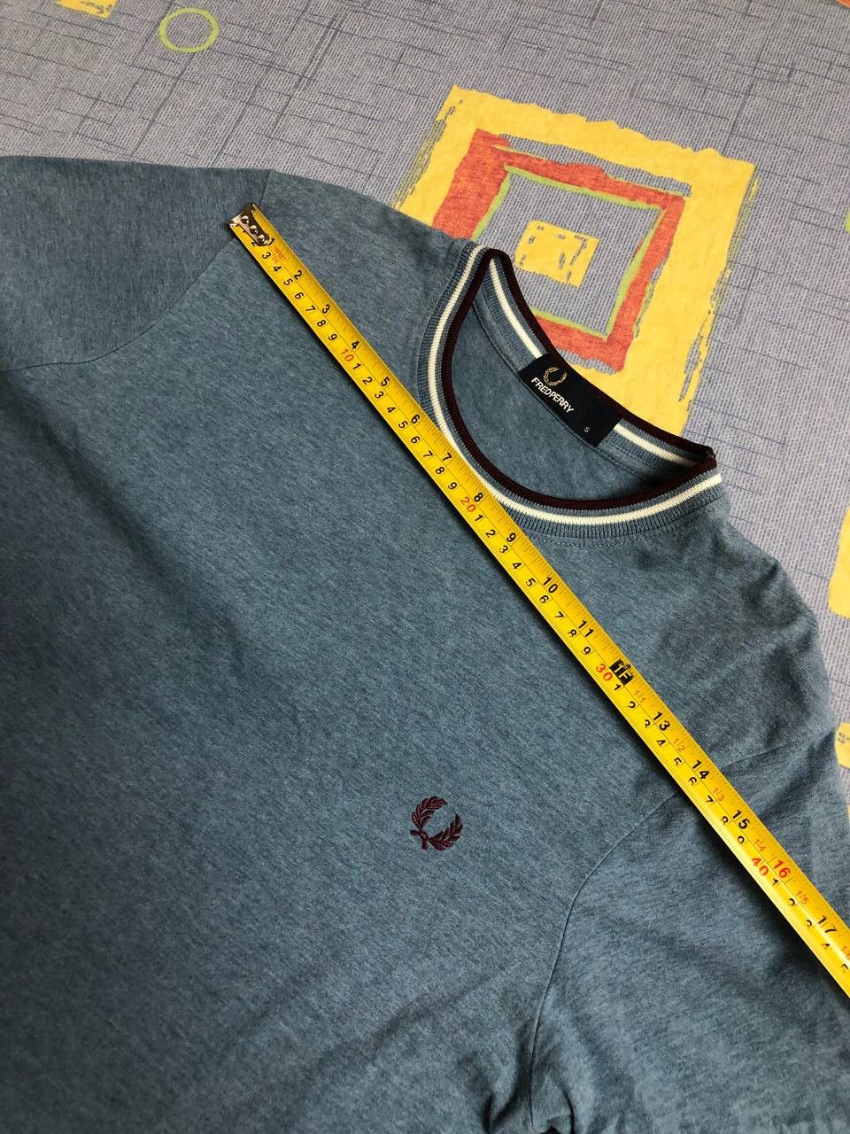 Fred Perry Fred Perry T-shirt sportswear Size US S / EU 44-46 / 1 - 9 Thumbnail