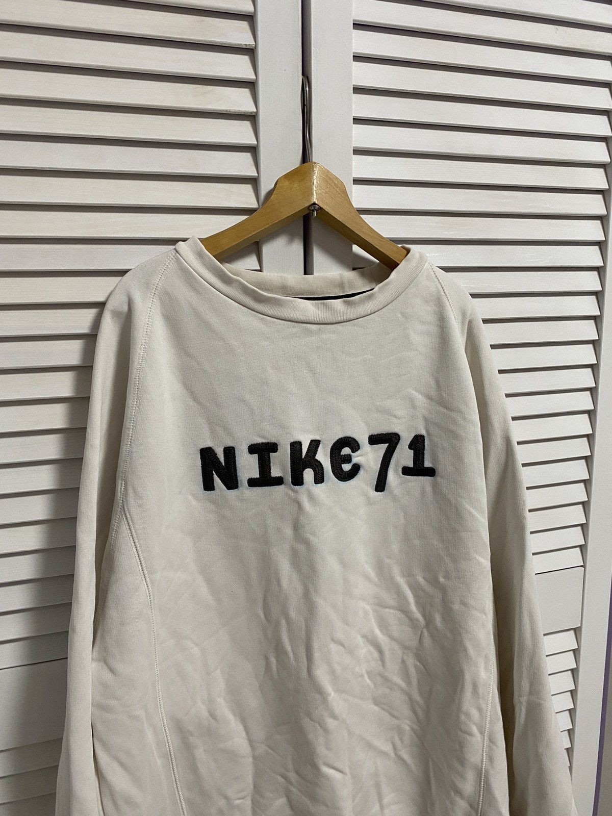 Nike deals Vintage 90s Sweatshirt