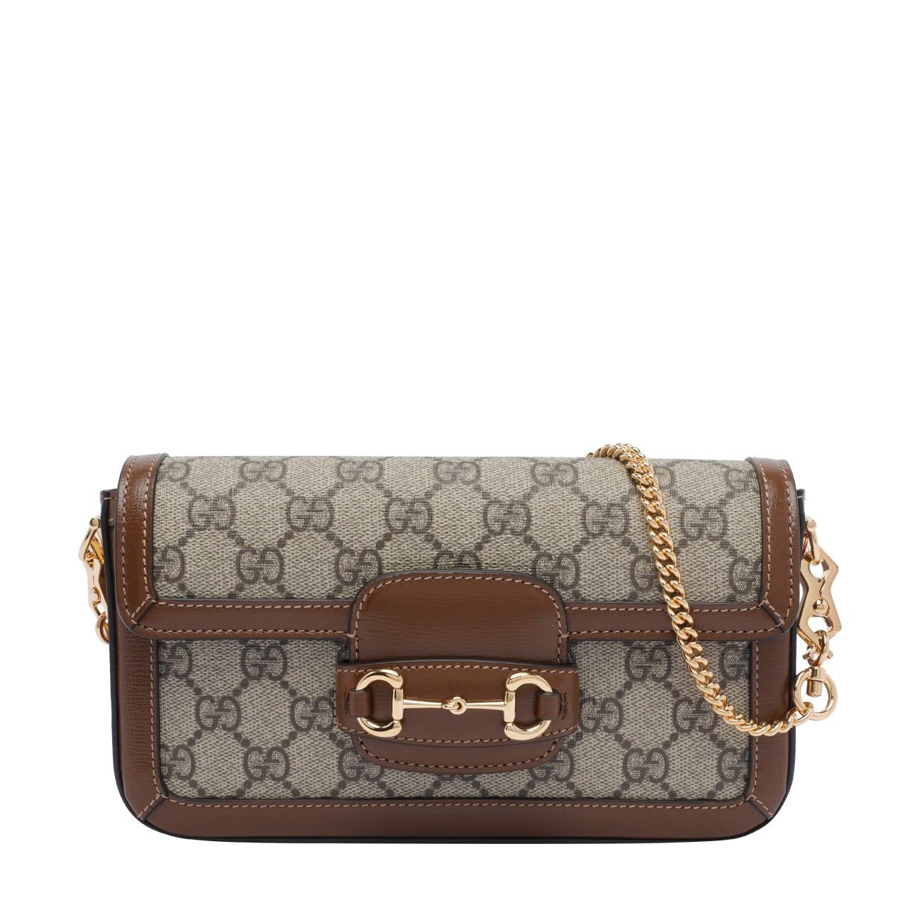 Gucci MINI GUCCI HORSEBIT 1955 BAG Size ONE SIZE - 1 Thumbnail