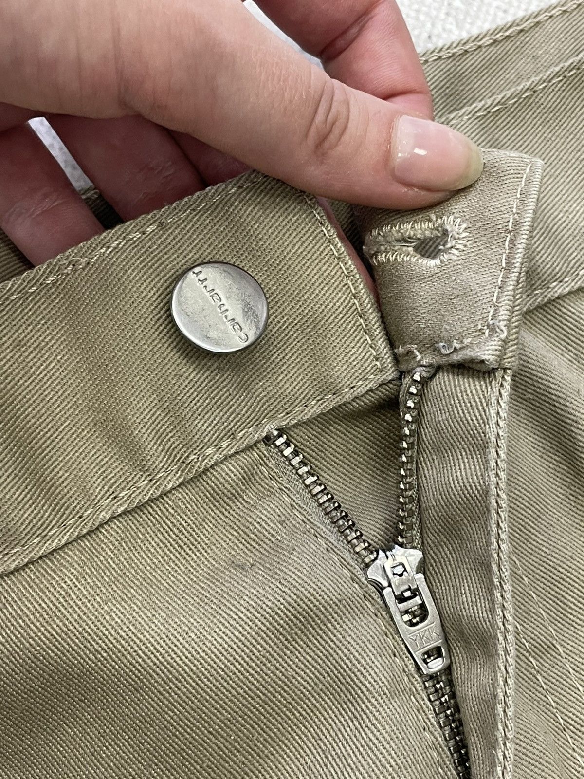 Carhartt Vintage carhartt baggy rap pants carpenter retro y2k Size US 34 / EU 50 - 6 Thumbnail