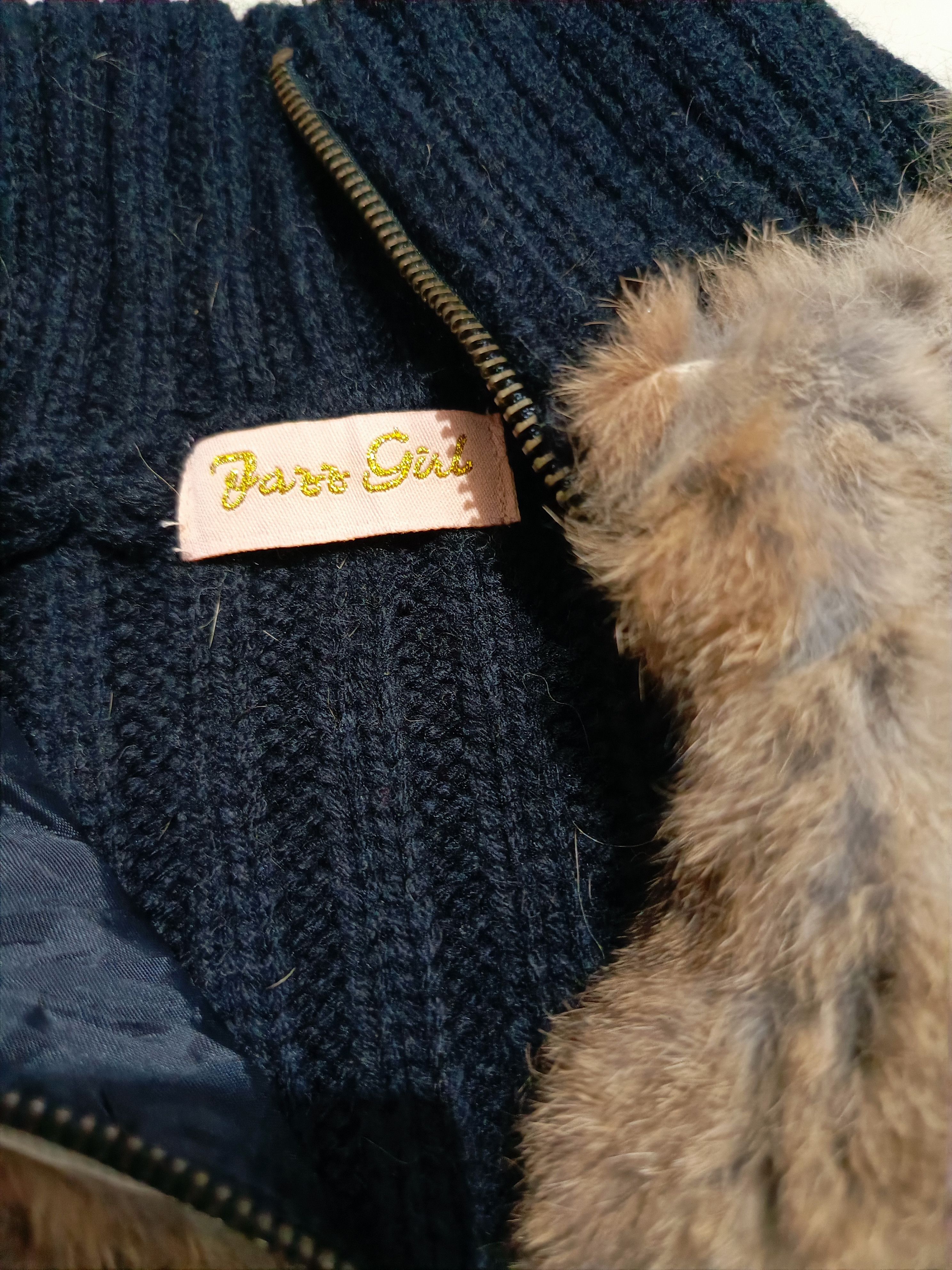 14th Addiction Rare Archive Hamster-Fur Cardigan Sweater /Hoodie Knit Size M / US 6-8 / IT 42-44 - 6 Thumbnail