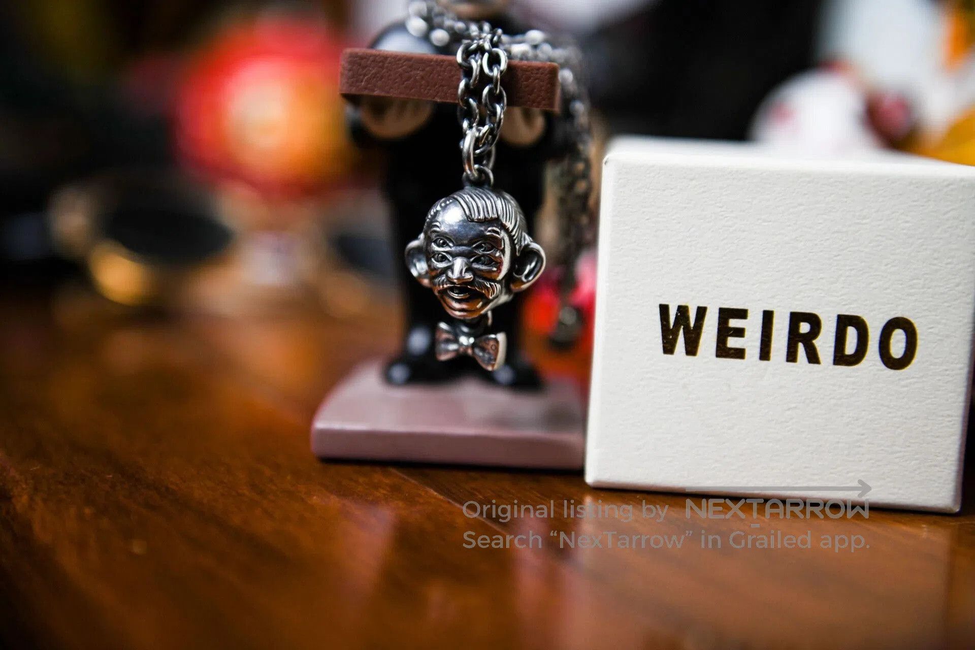 Absurd Weirdo Classic Four. Size ONE SIZE - 1 Thumbnail