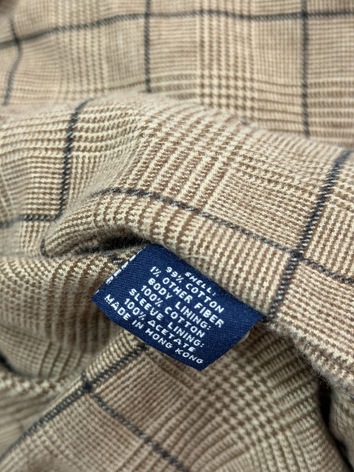 Daniel Cremieux Daniel Cremieux Corduroy Heavyweight Bomber Jacket Lined L Size US L / EU 52-54 / 3 - 5 Thumbnail