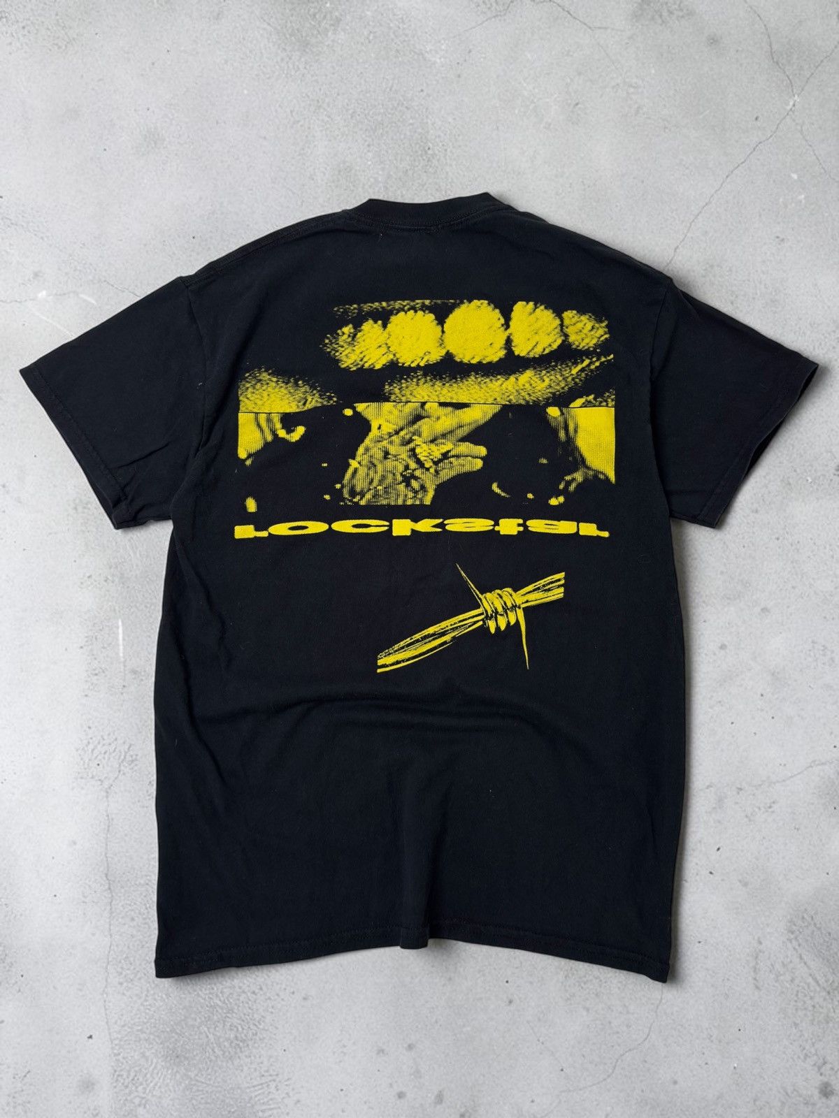 Rap Tees JPEGMAFIA LP! Tour merch | Grailed