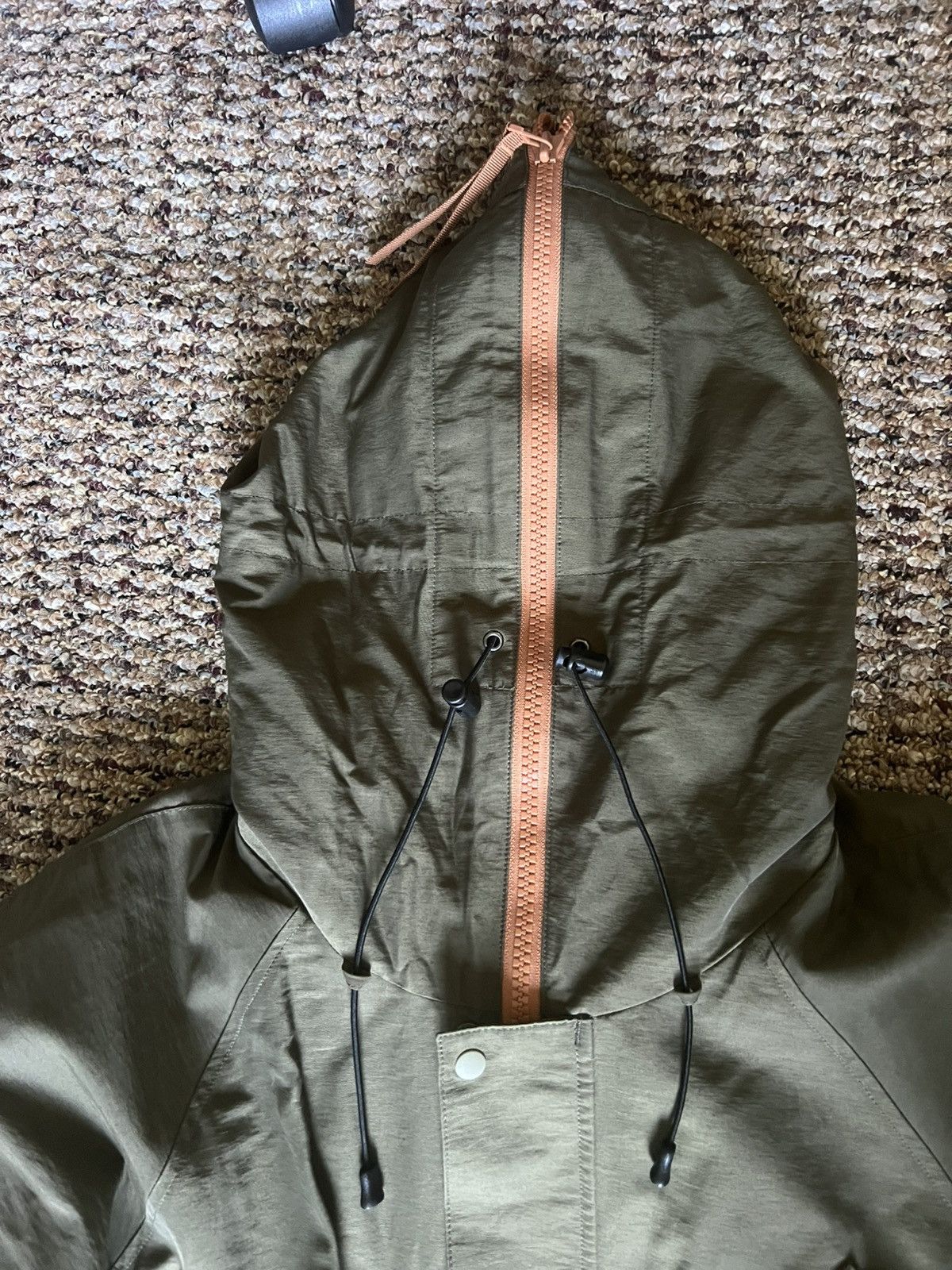 GOOPiMADE GOOPIMADE x END IBEX EXG POLYHEDRON MOUNTAIN PARKA Size US S / EU 44-46 / 1 - 11 Thumbnail