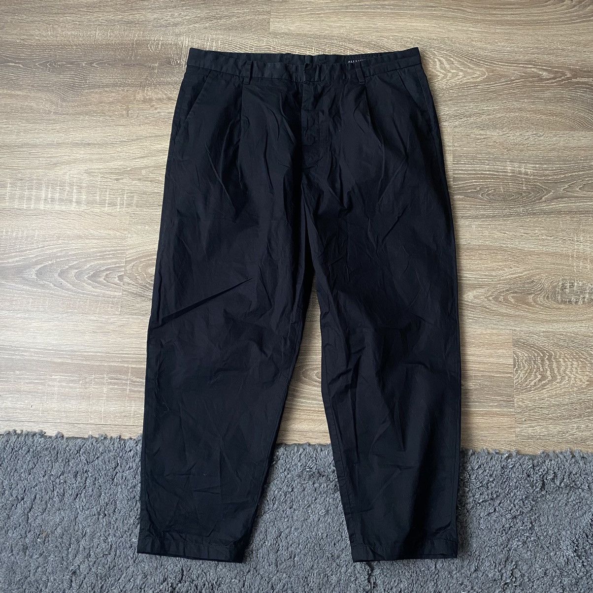 Allsaints Vintage Allsaints Pants Kobane Trouser Y2K Size US 32 / EU 48 - 1 Thumbnail