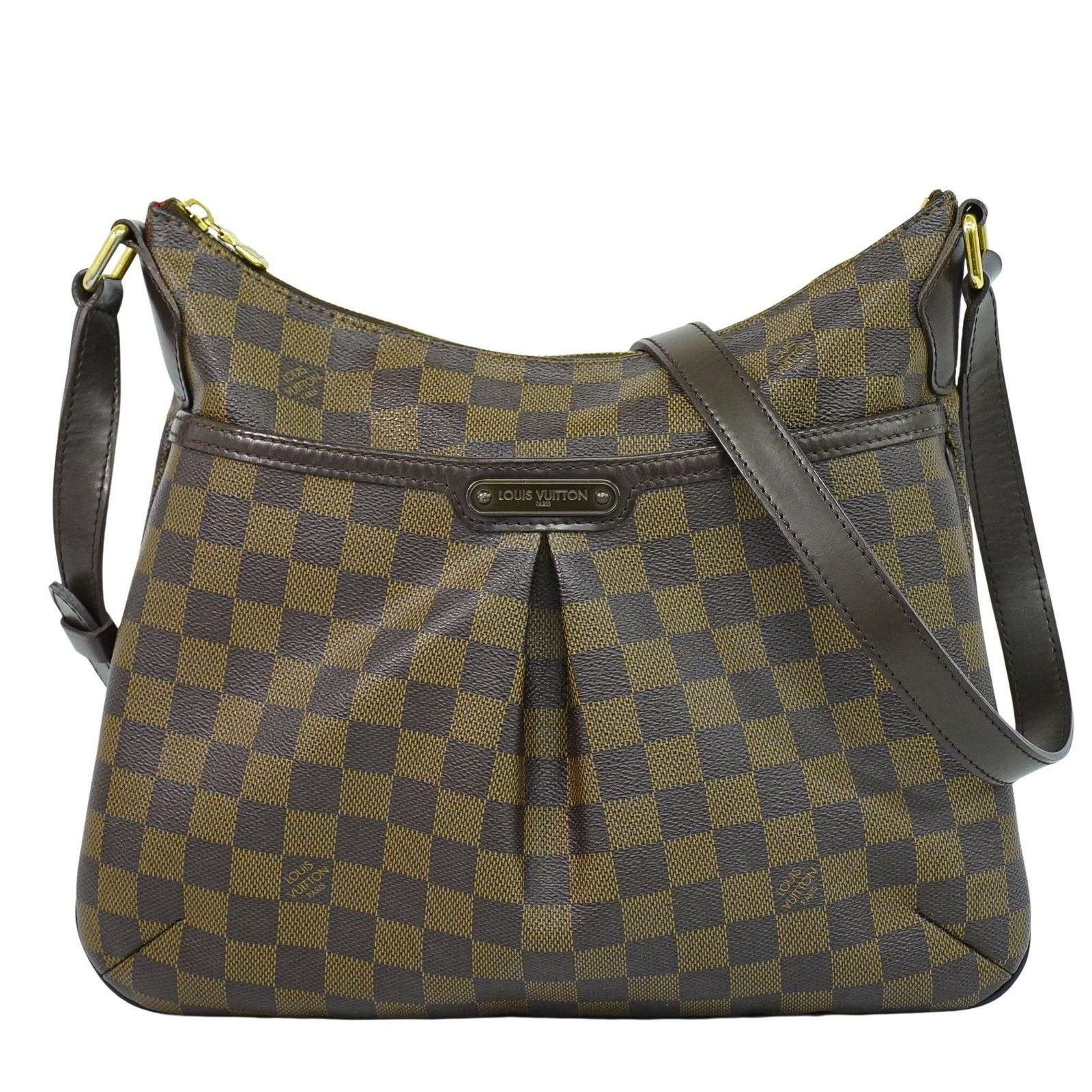Louis Vuitton Louis Vuitton Bloomsbury Handbag Damier Size ONE SIZE - 1 Thumbnail