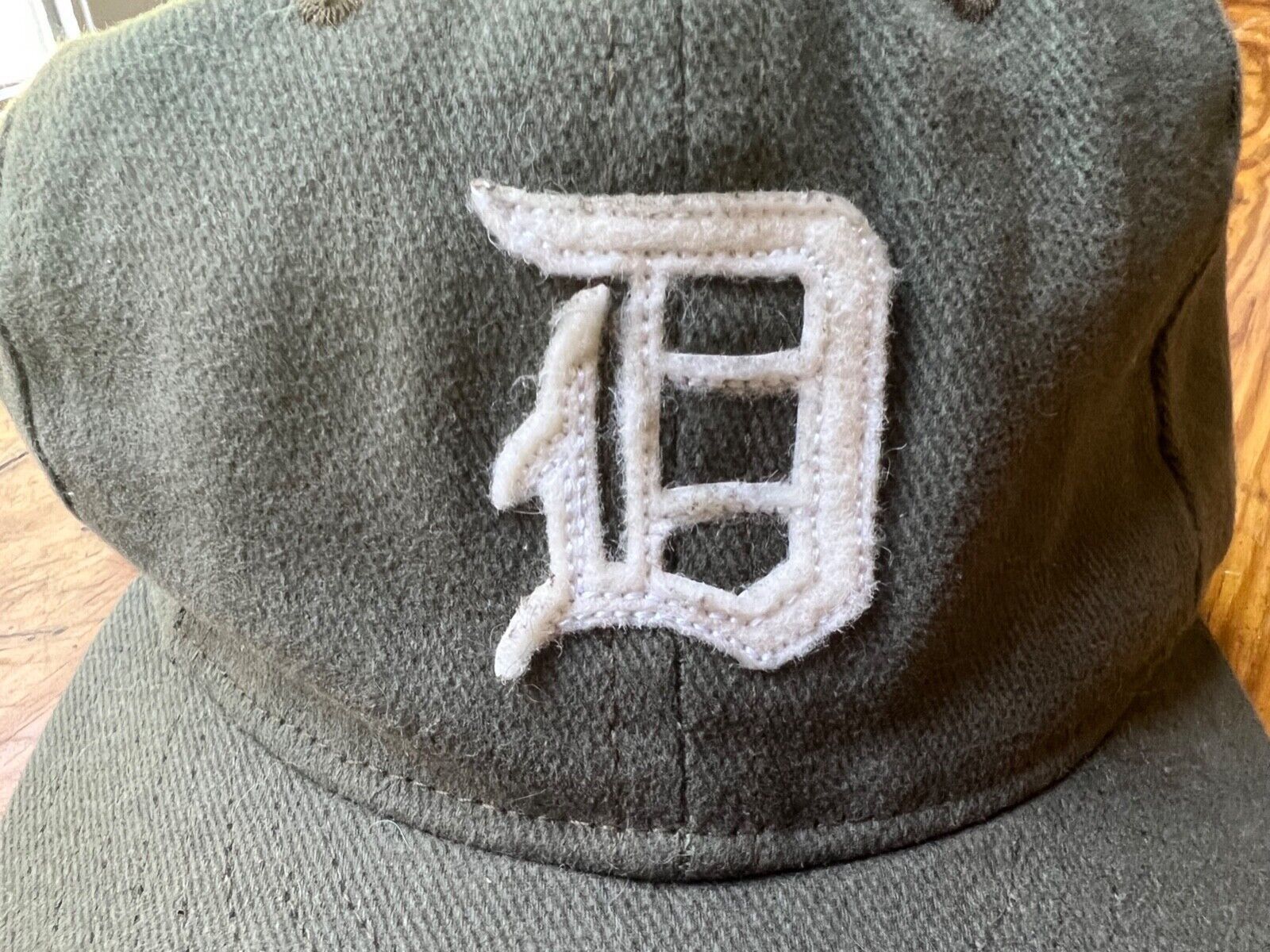 未使用 タグ付き ebbets field flannels jcrew CAP Ebbets Field Flannels® Hartford Chiefs Baseball Hat For Men
