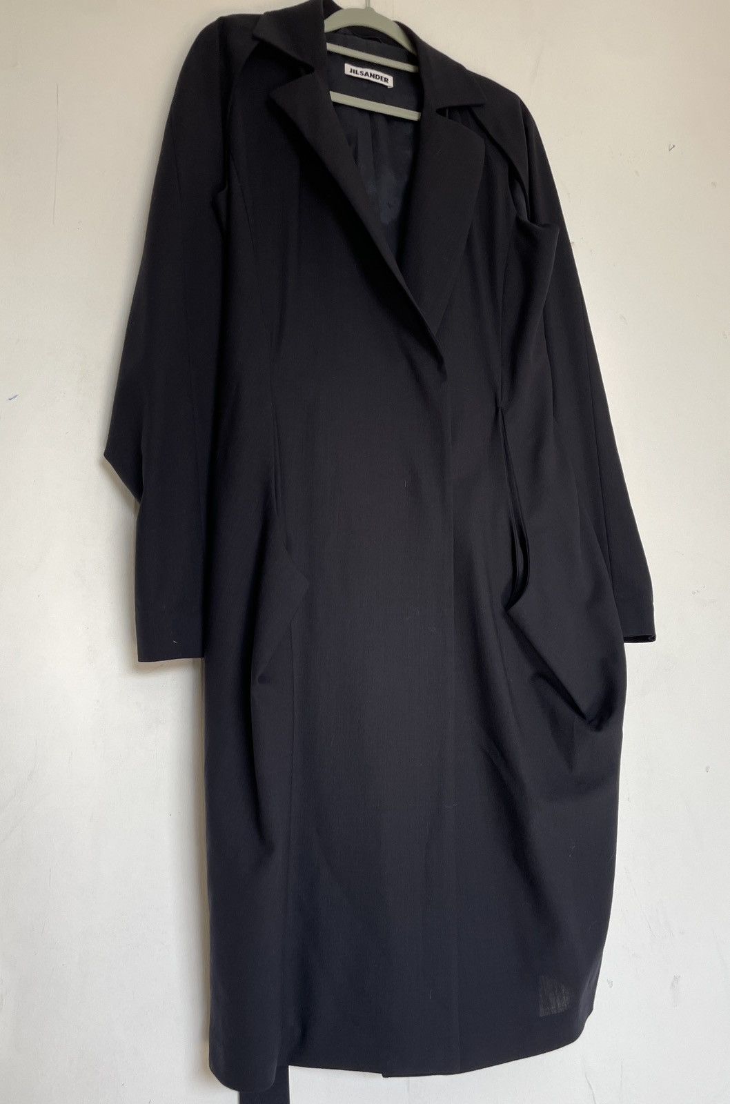Jil Sander Jil Sander by Raf Simons SS2009 Trench coat Size US S / EU 44-46 / 1 - 4 Thumbnail