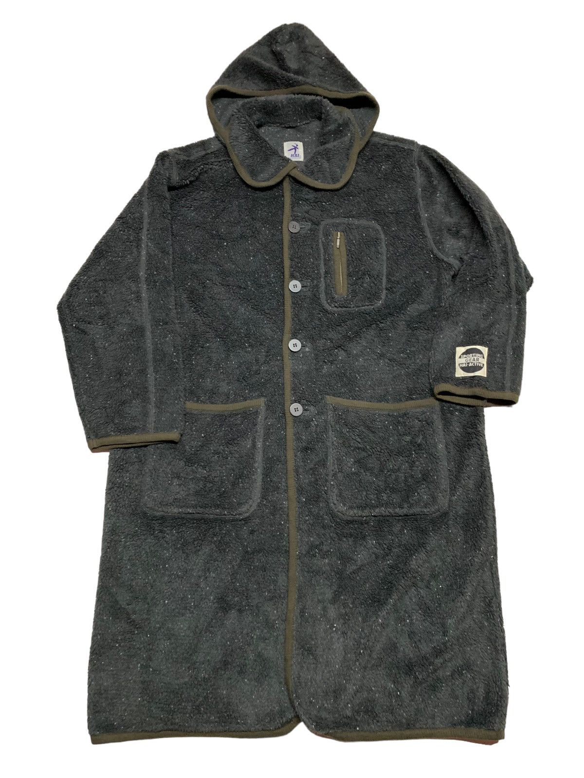 Hai Sporting Gear Hai sporting gear fleece Size US L / EU 52-54 / 3 - 3 Thumbnail