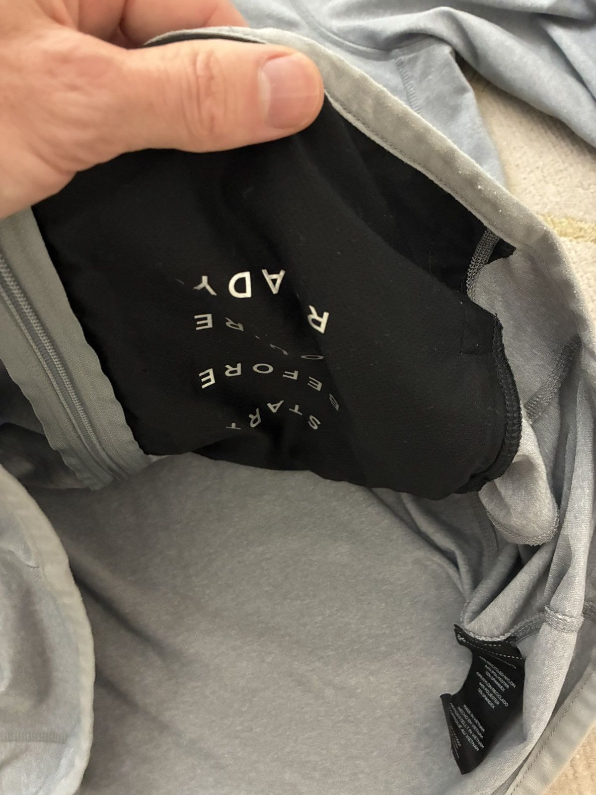 Other Fourlaps Radius Full Zip Hoodie Size US M / EU 48-50 / 2 - 6 Thumbnail