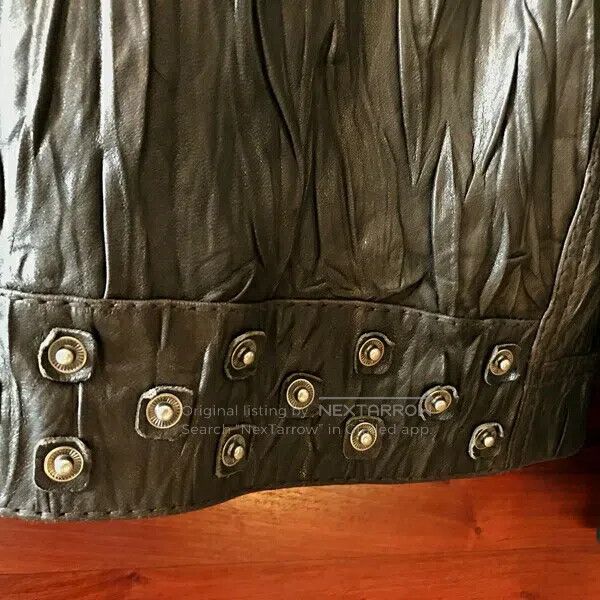 Schott Schott Genuine leather coat Size US L / EU 52-54 / 3 - 5 Thumbnail