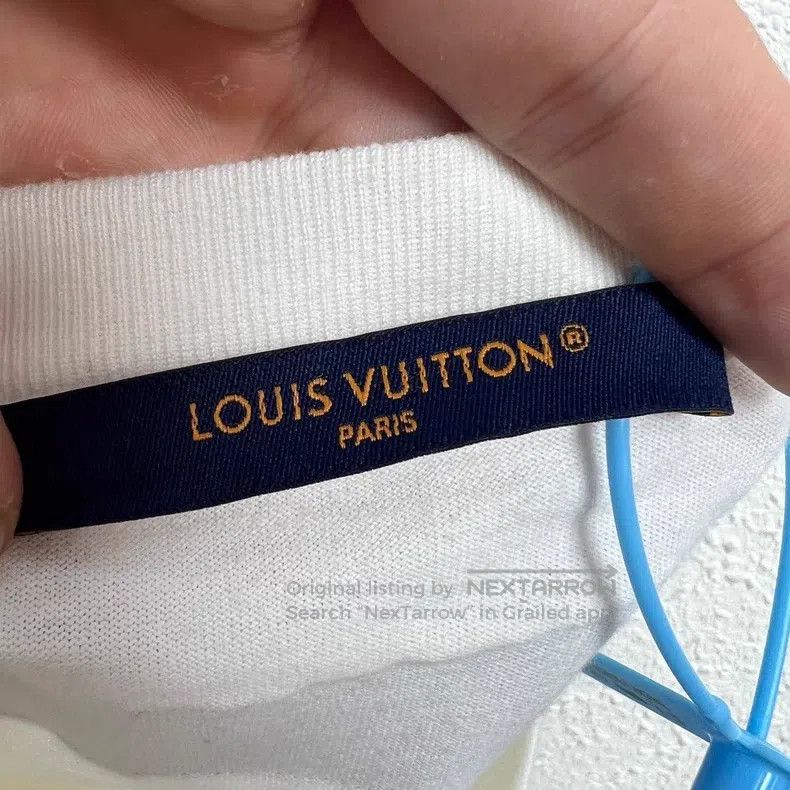 Louis Vuitton Louis Vuitton Room 23 Oil Painting Short Sleeves Size US M / EU 48-50 / 2 - 3 Thumbnail