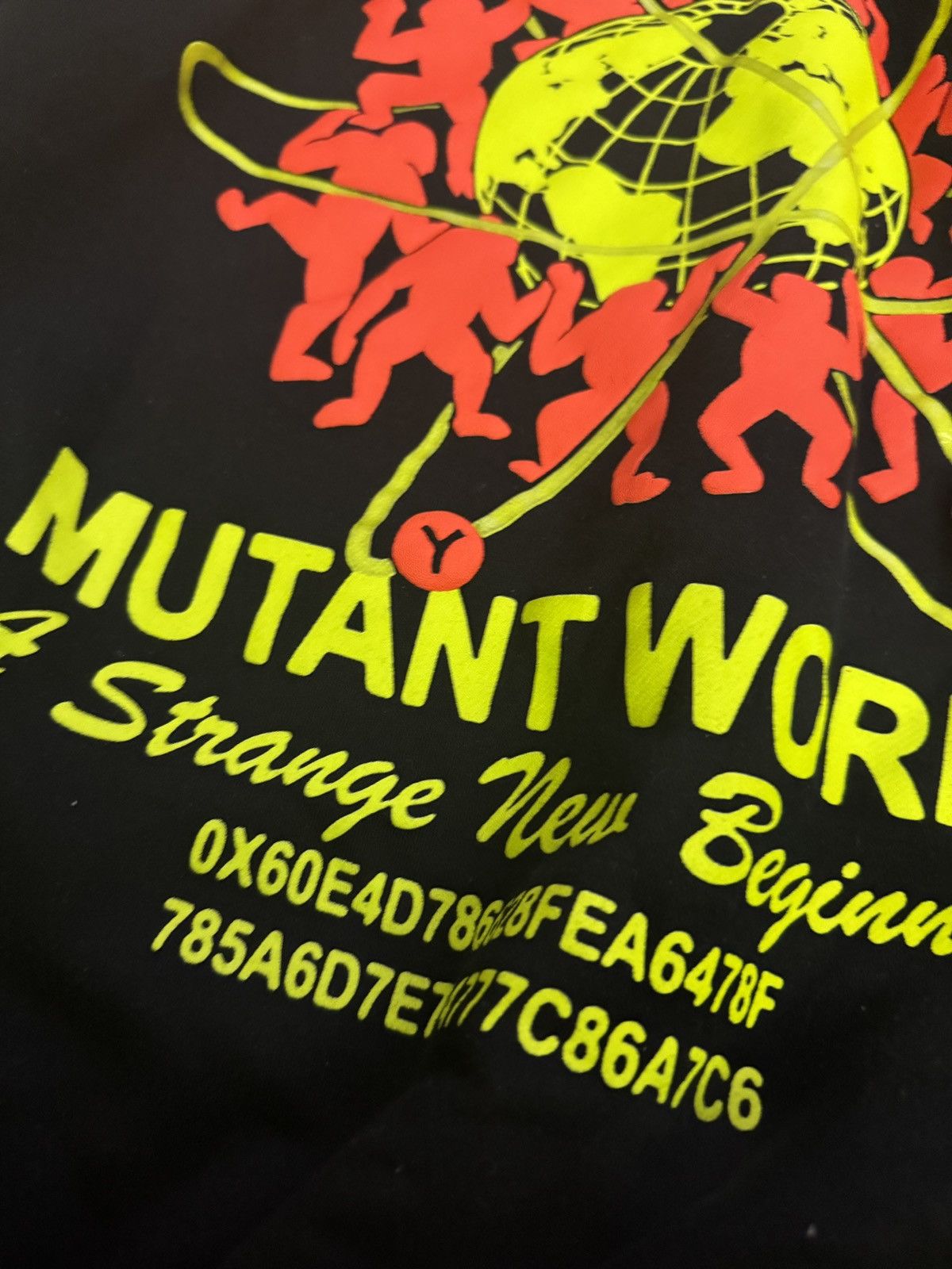 Other MAYC Mutant World Hoodie Size US L / EU 52-54 / 3 - 5 Thumbnail