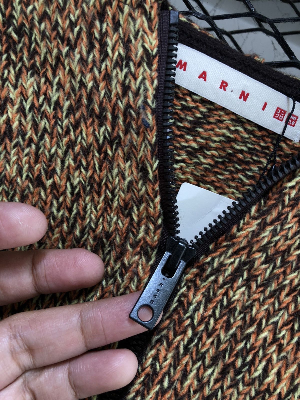 If Six Was Nine MARNI X UNIQLO ZIP HOODIE Size M / US 6-8 / IT 42-44 - 5 Thumbnail