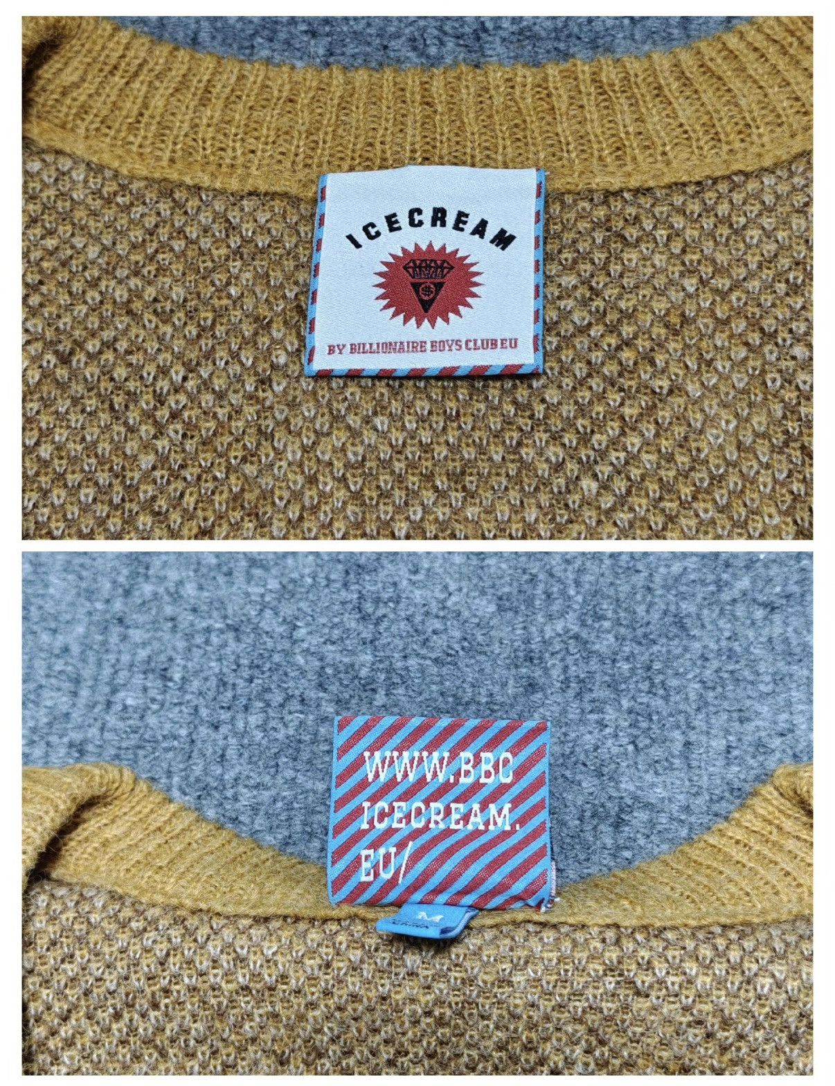 Billionaire Boys Club Cardigan Sweater Billionaire Boys Club Size US S / EU 44-46 / 1 - 6 Thumbnail