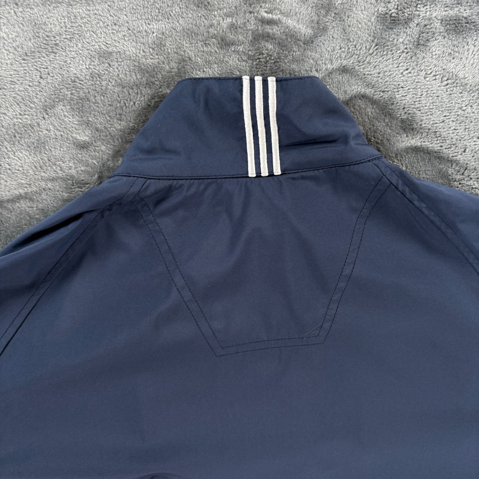 Adidas Adidas ClimaProof Golf Windshirt L Navy Half Zip Pullover “N Size US L / EU 52-54 / 3 - 11 Thumbnail