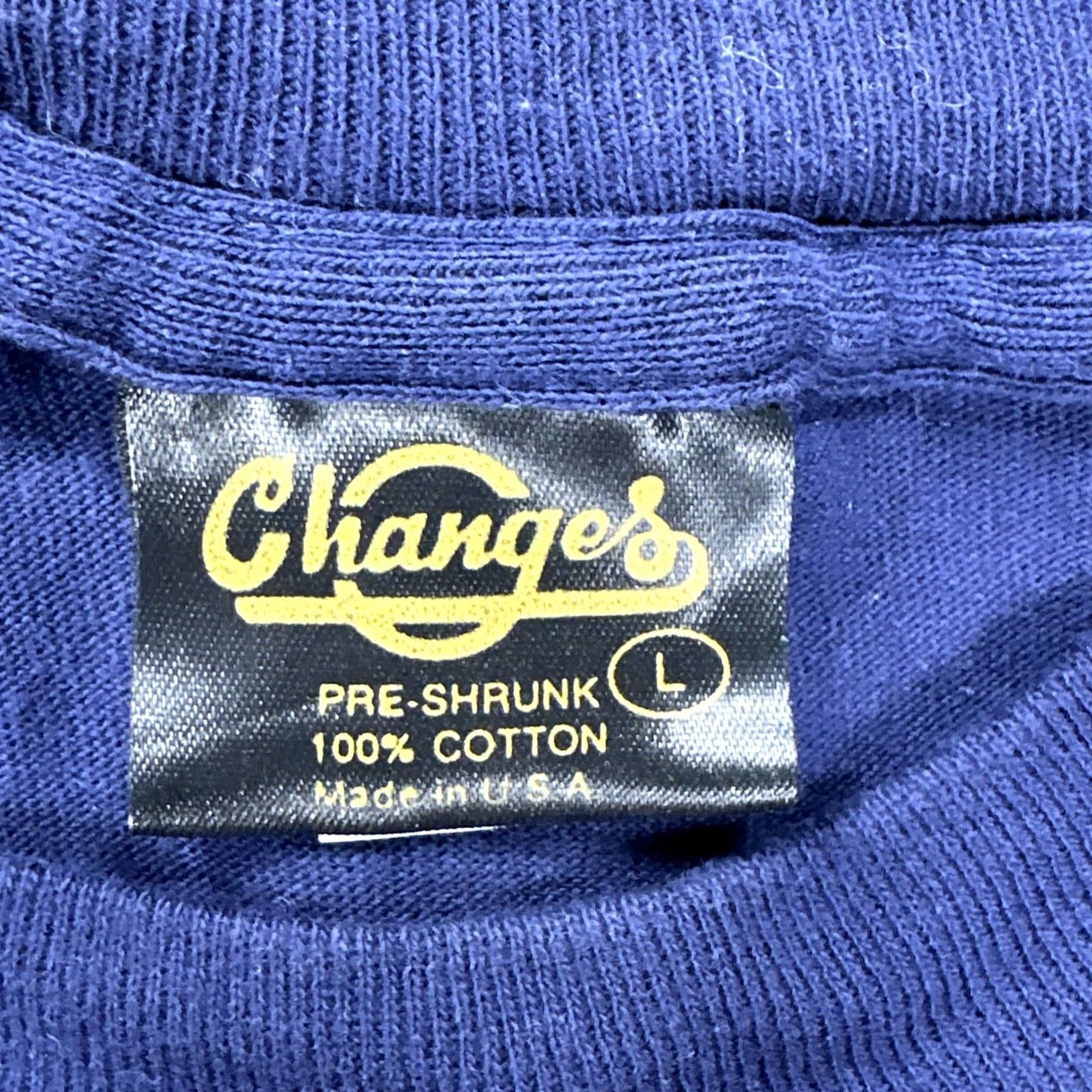Changes Item Specifications: Country of Origin: United States Size US L / EU 52-54 / 3 - 3 Thumbnail