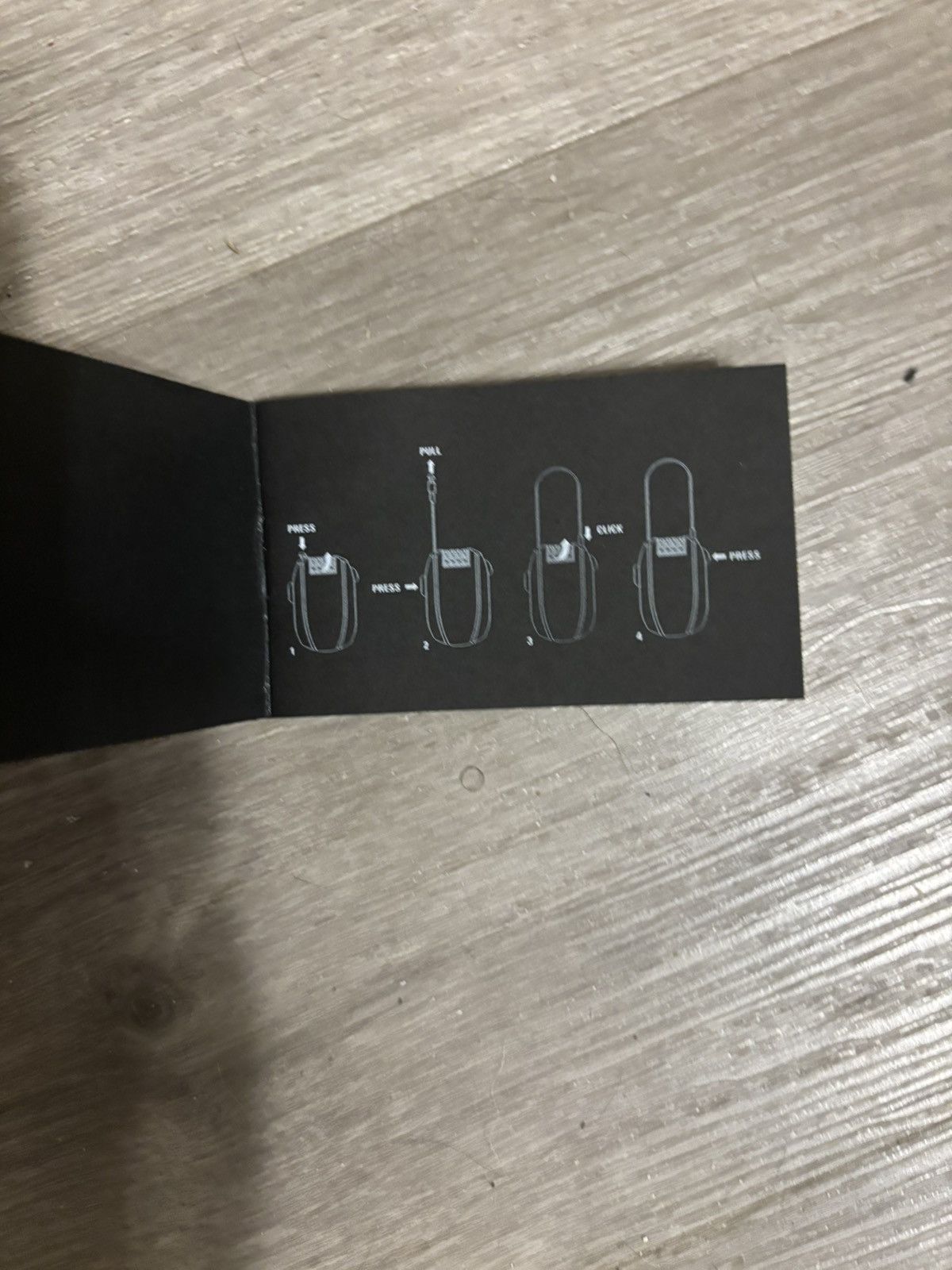 Balenciaga Rare! Balenciaga ski lock Size ONE SIZE - 4 Thumbnail