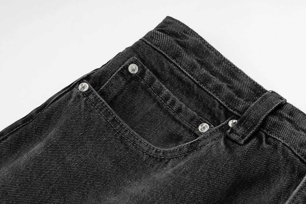 Japanese Brand × Vintage Rugged Mud Dyed Boot Cut Jeans Size US 30 / EU 46 - 8 Thumbnail