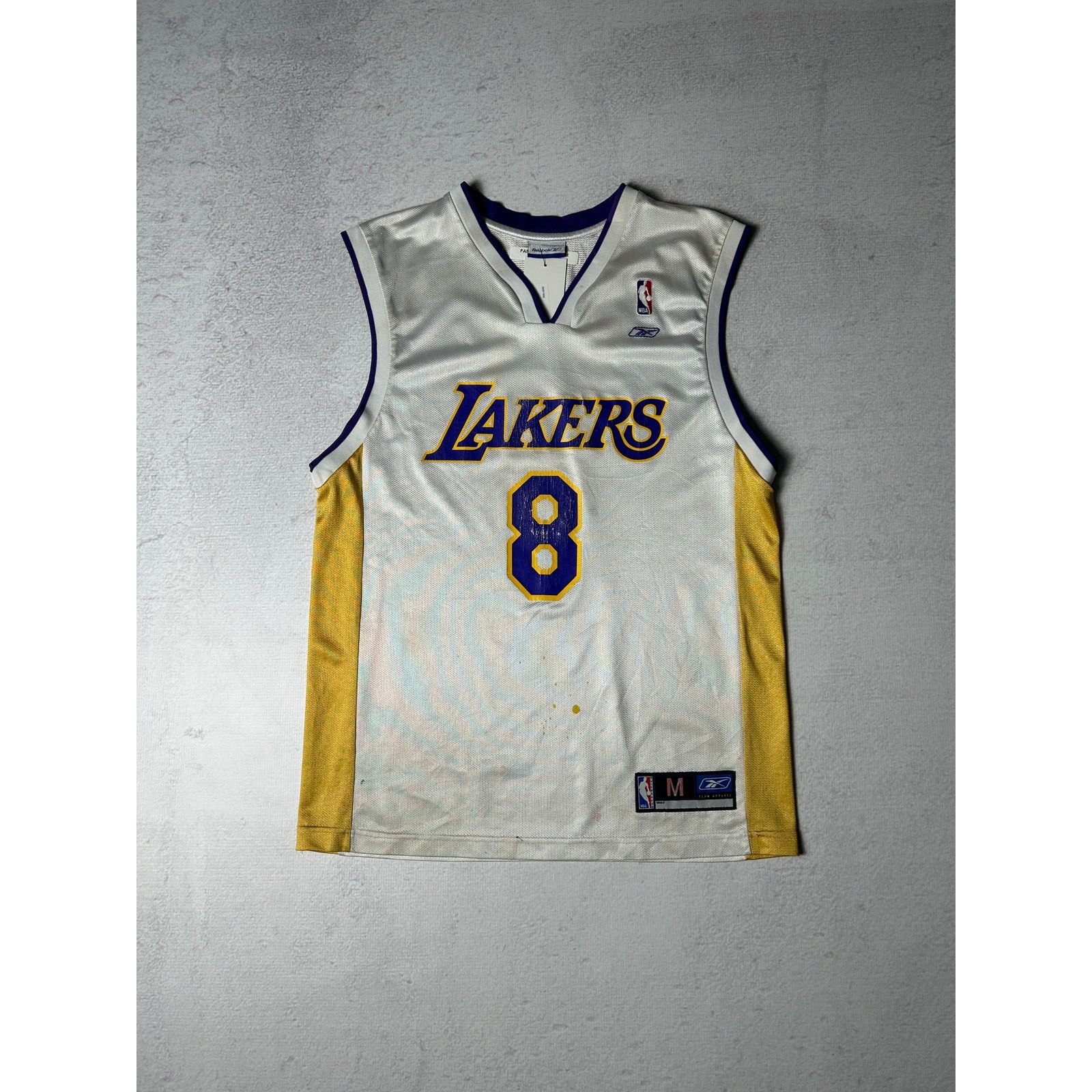 NBA Vintage 90s NBA Los Angeles Bryant Jersey - Men's Medium Size US M / EU 48-50 / 2 - 1 Thumbnail