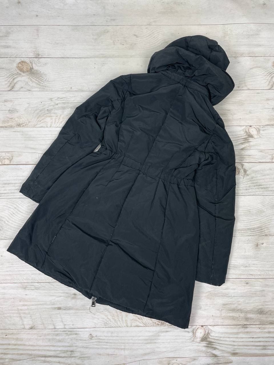 Moncler Moncler Saissac Guibbotto Down Jacket Coat Black Woman Size XS / US 0-2 / IT 36-38 - 21 Thumbnail