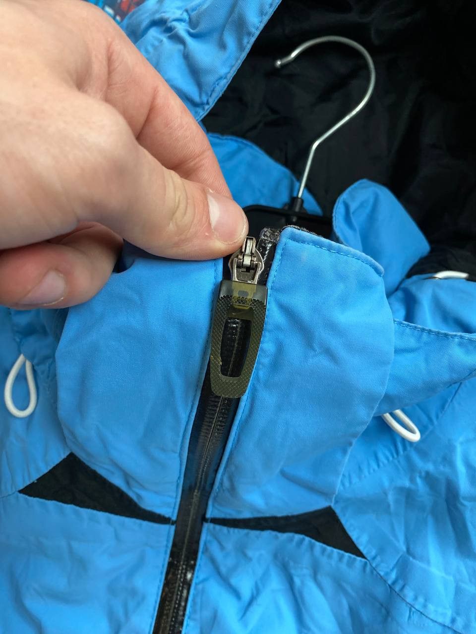 Nike Vintage Nike ACG Jacket Hooded Nylon Shell GorpCore 00’s Size M / US 6-8 / IT 42-44 - 15 Thumbnail