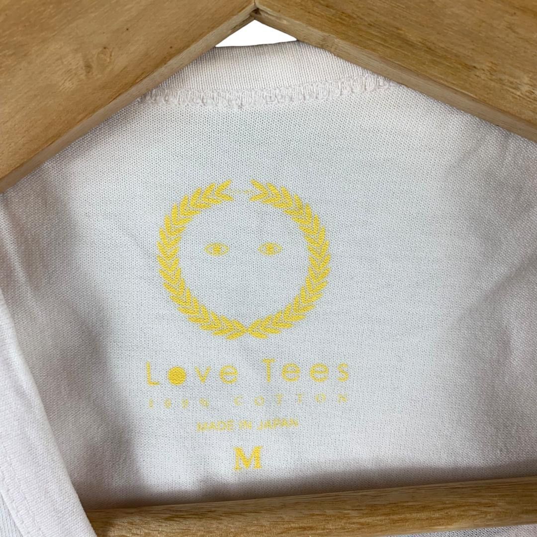 Japanese Brand CLOVERU Japanesebrand tee Size US M / EU 48-50 / 2 - 4 Thumbnail