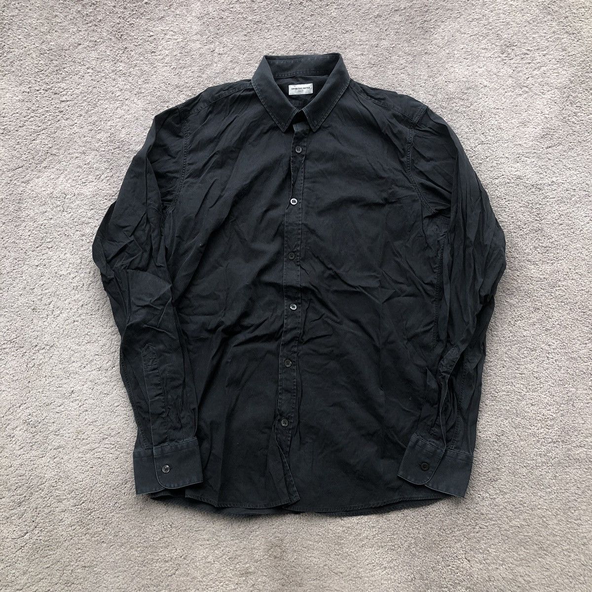 Dries Van Noten Button Up Shirt