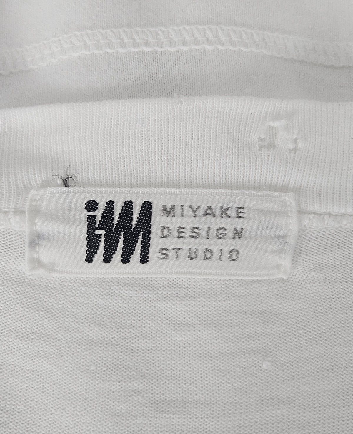 Issey Miyake Issey Miyake Design studio pocket shirt Size US XL / EU 56 / 4 - 4 Thumbnail