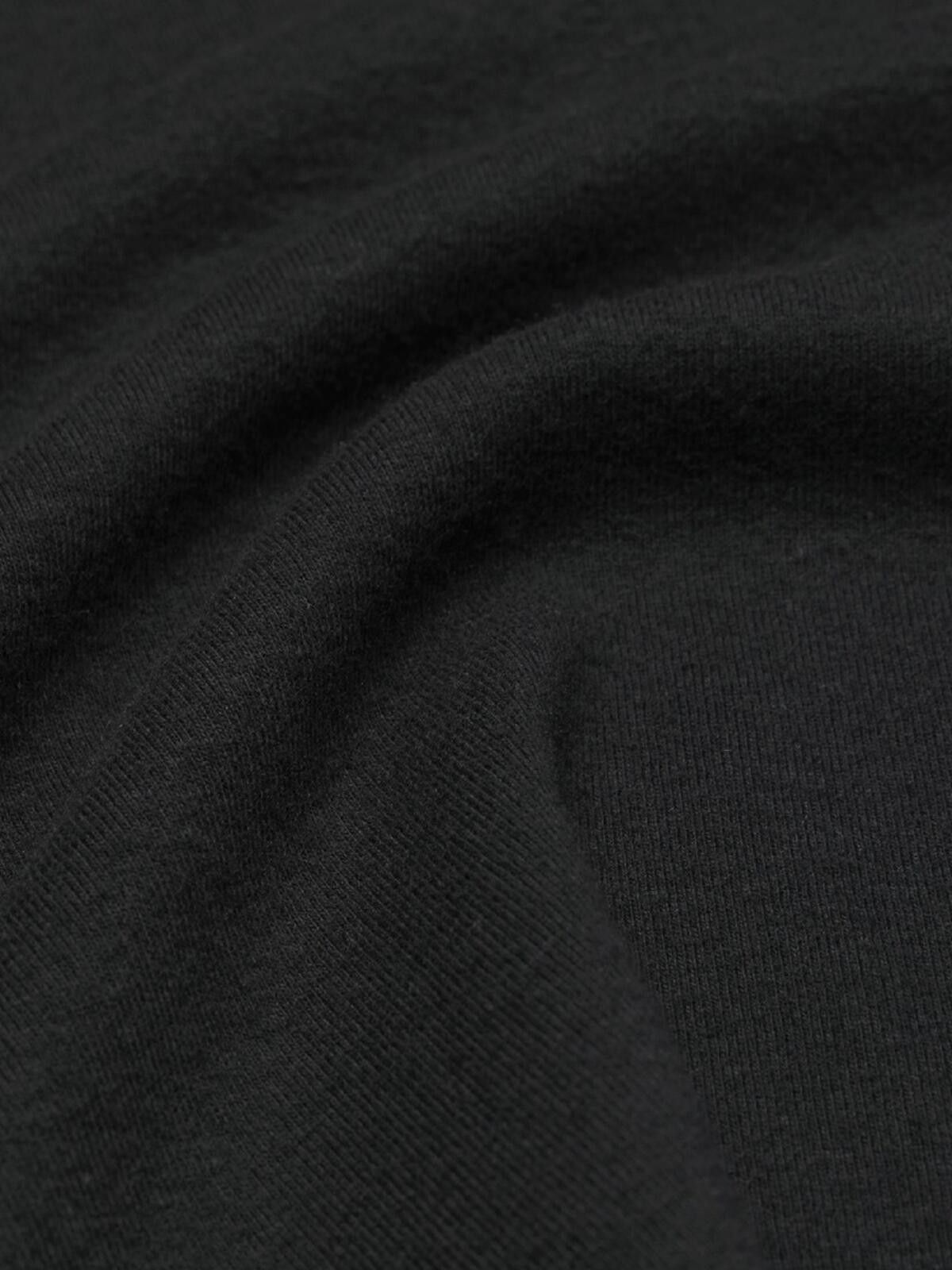 Other Sunday Best / BestHug Little Ribbed T-Shirt / Black Size S / US 4 / IT 40 - 8 Thumbnail